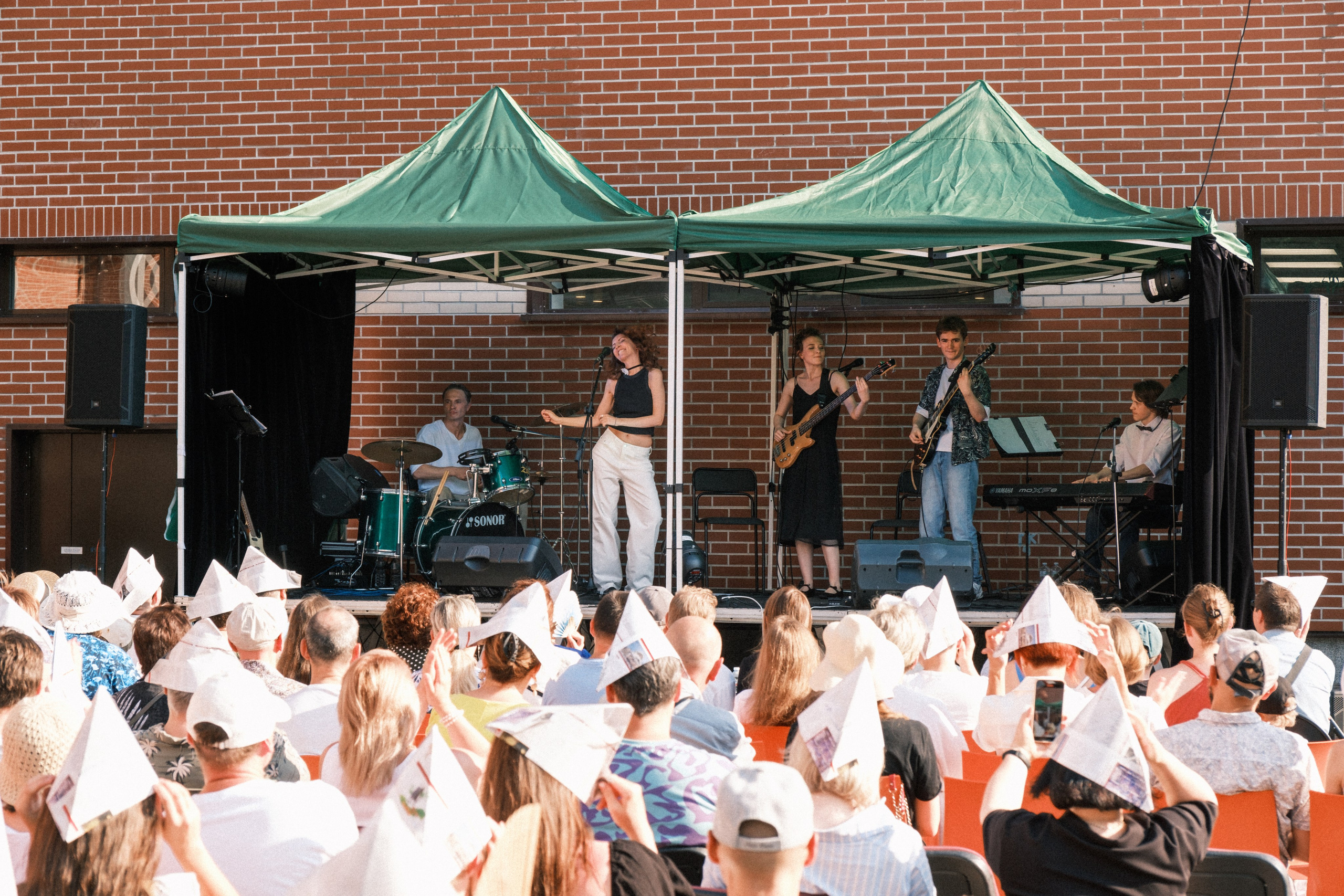 Театр «Ведогонь». Концерт в честь завершения театрального сезона. Профессиональный фотограф в Москве и МО Денис Кулешов