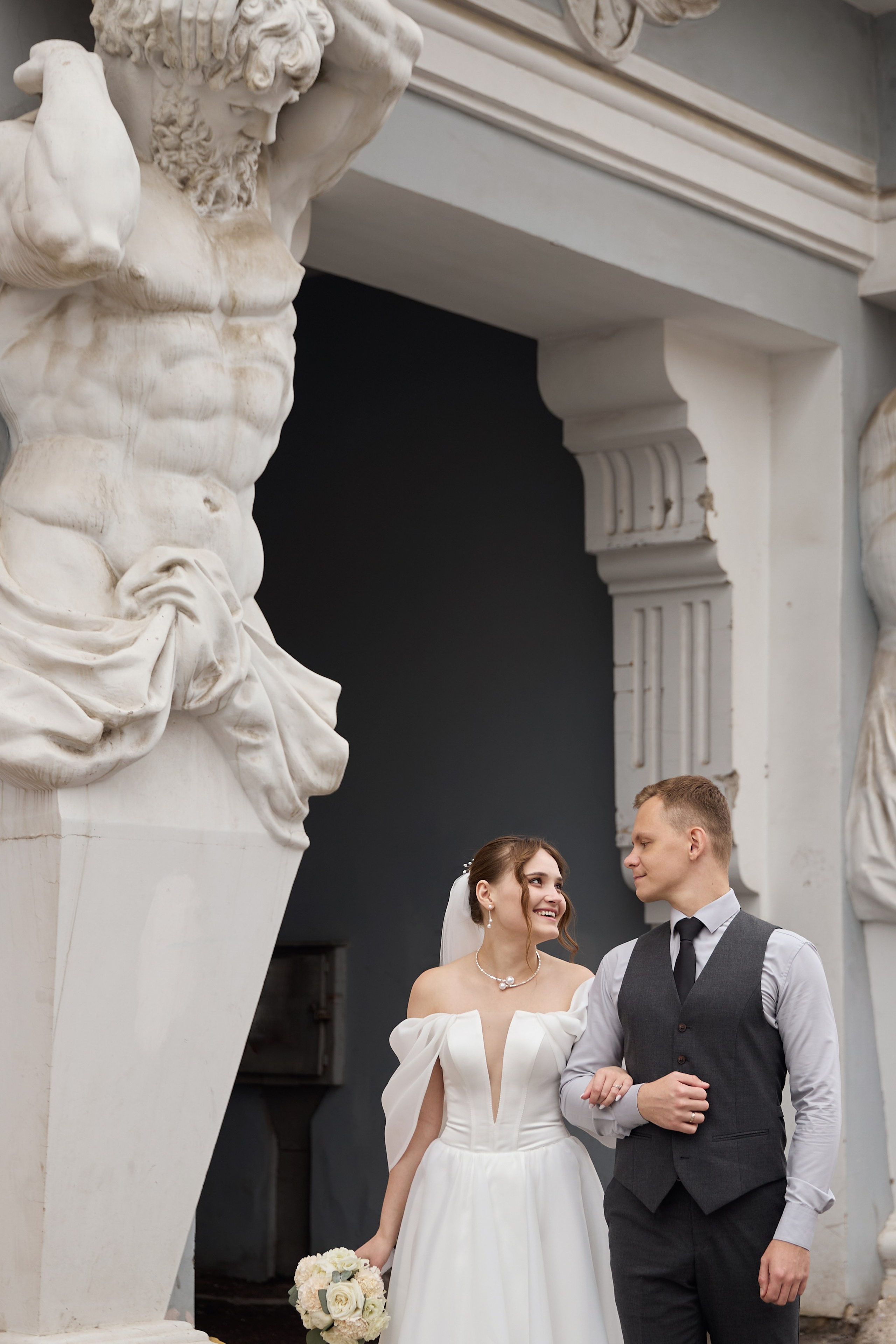 Виталий и Екатерина