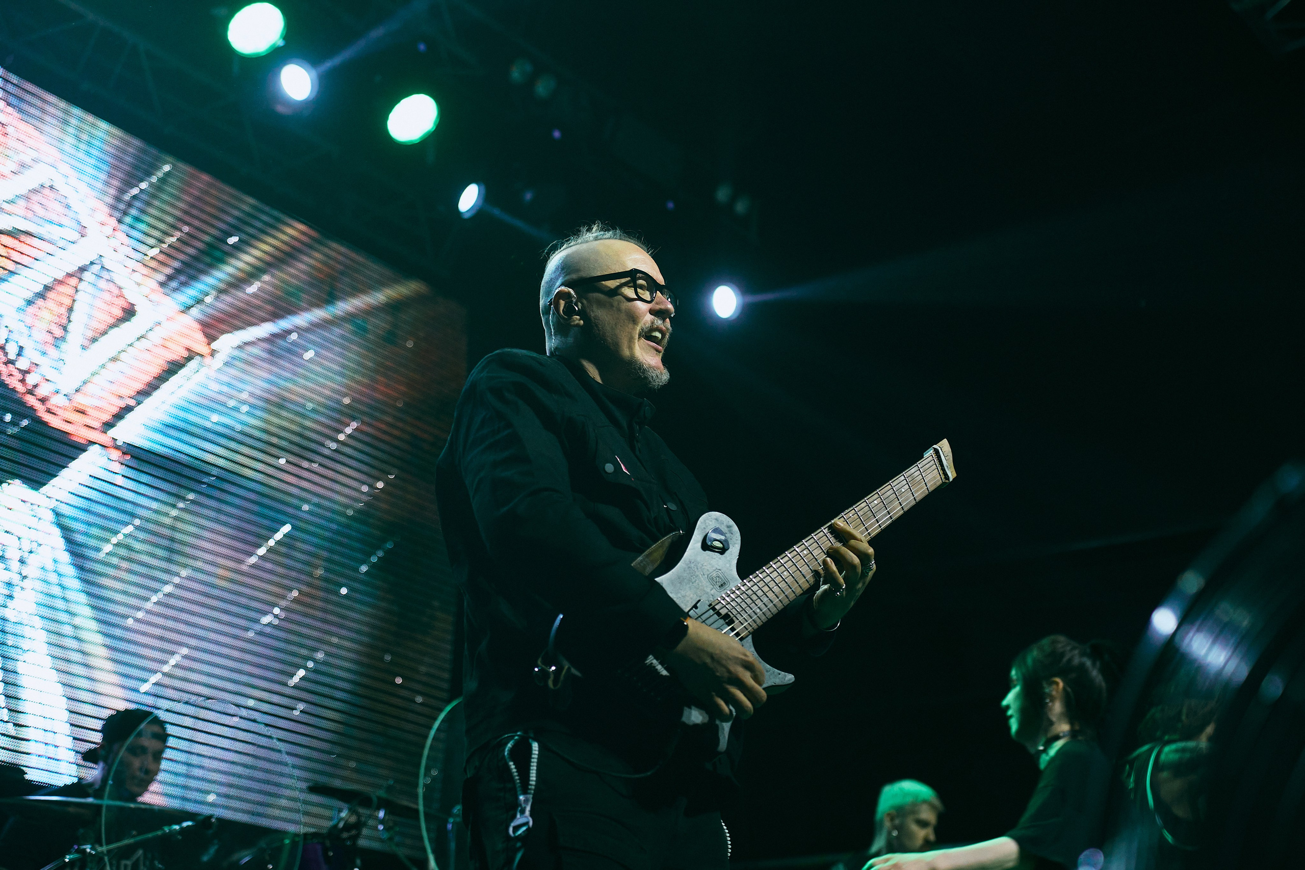 СЛОТ. Концертный фотограф в Перми, Москве и Екатеринбурге Максим Шибаков