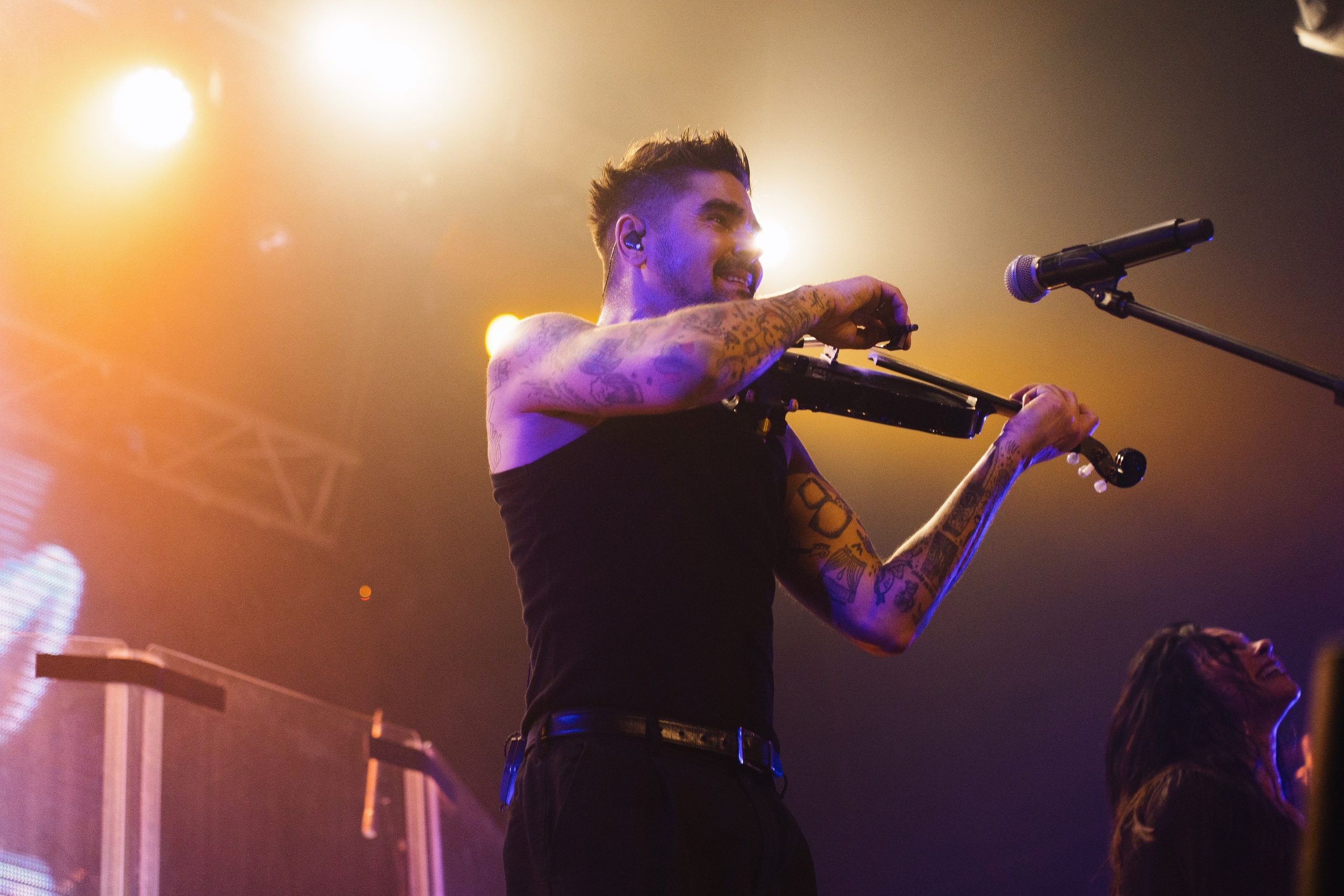 The Hatters. Концертный фотограф в Перми, Москве и Екатеринбурге Максим Шибаков