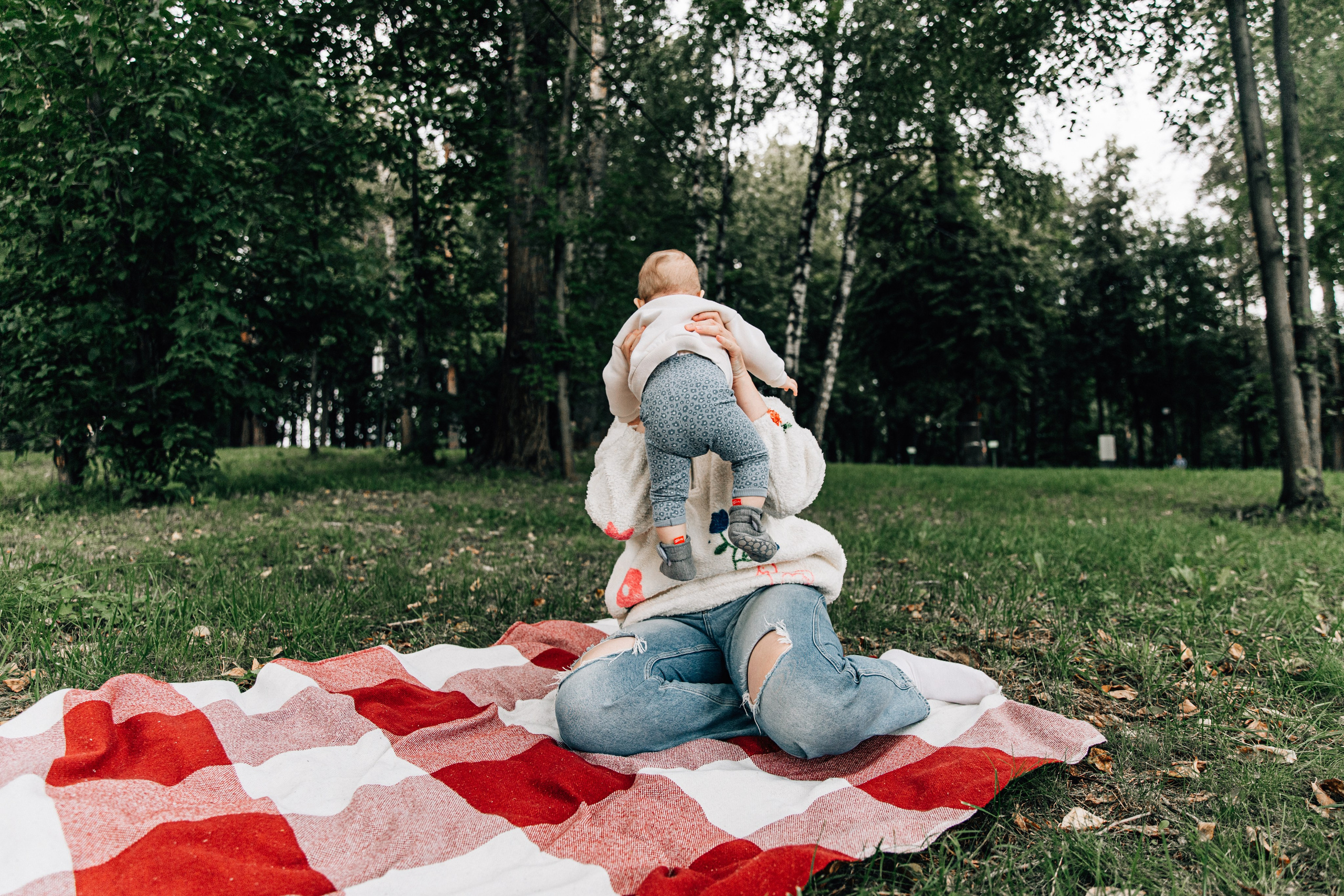 Аня, Вера, Кира и мама. Фотограф-анималист в Москве Соломонова Варвара