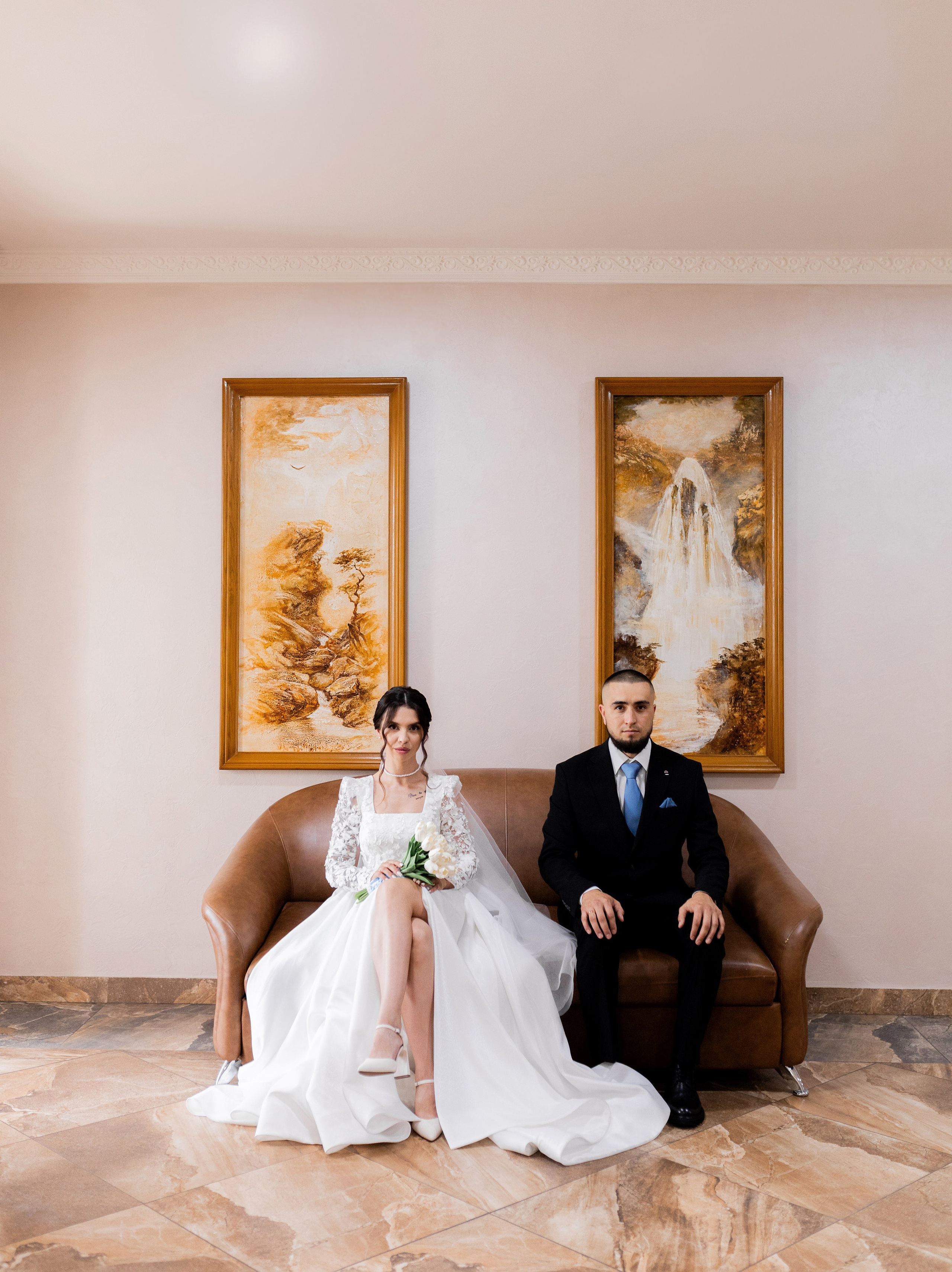 Темирлан и Дарья