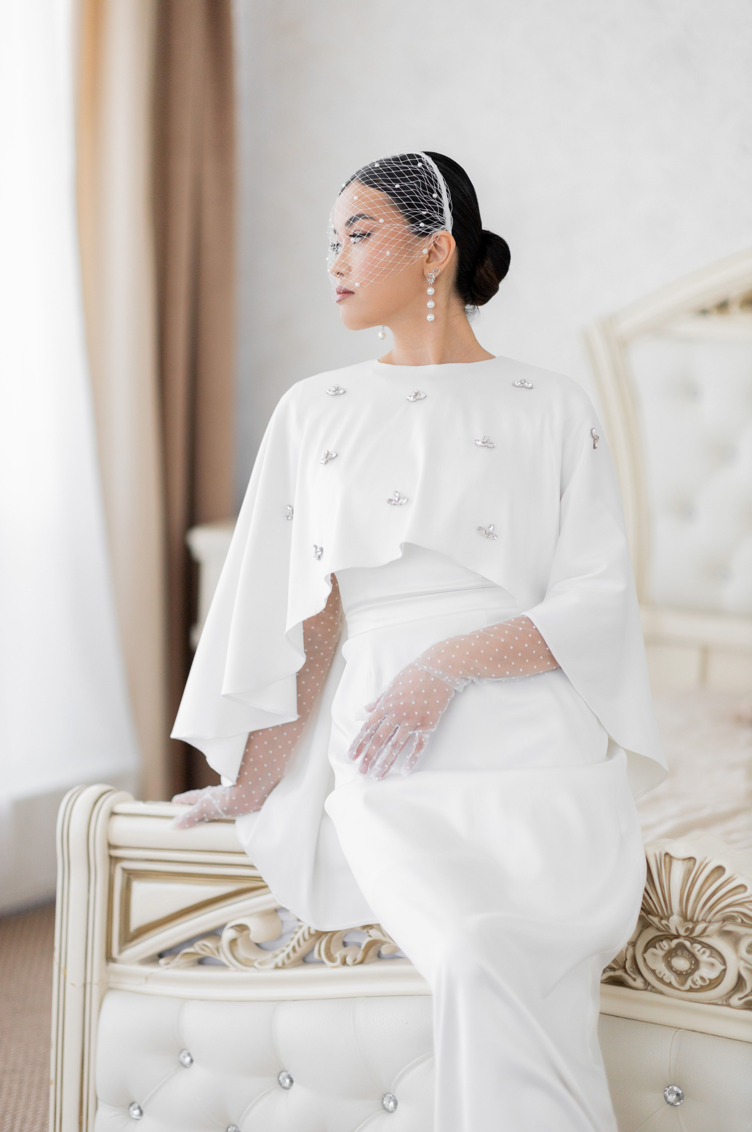 Диас и Мира. Палаццио