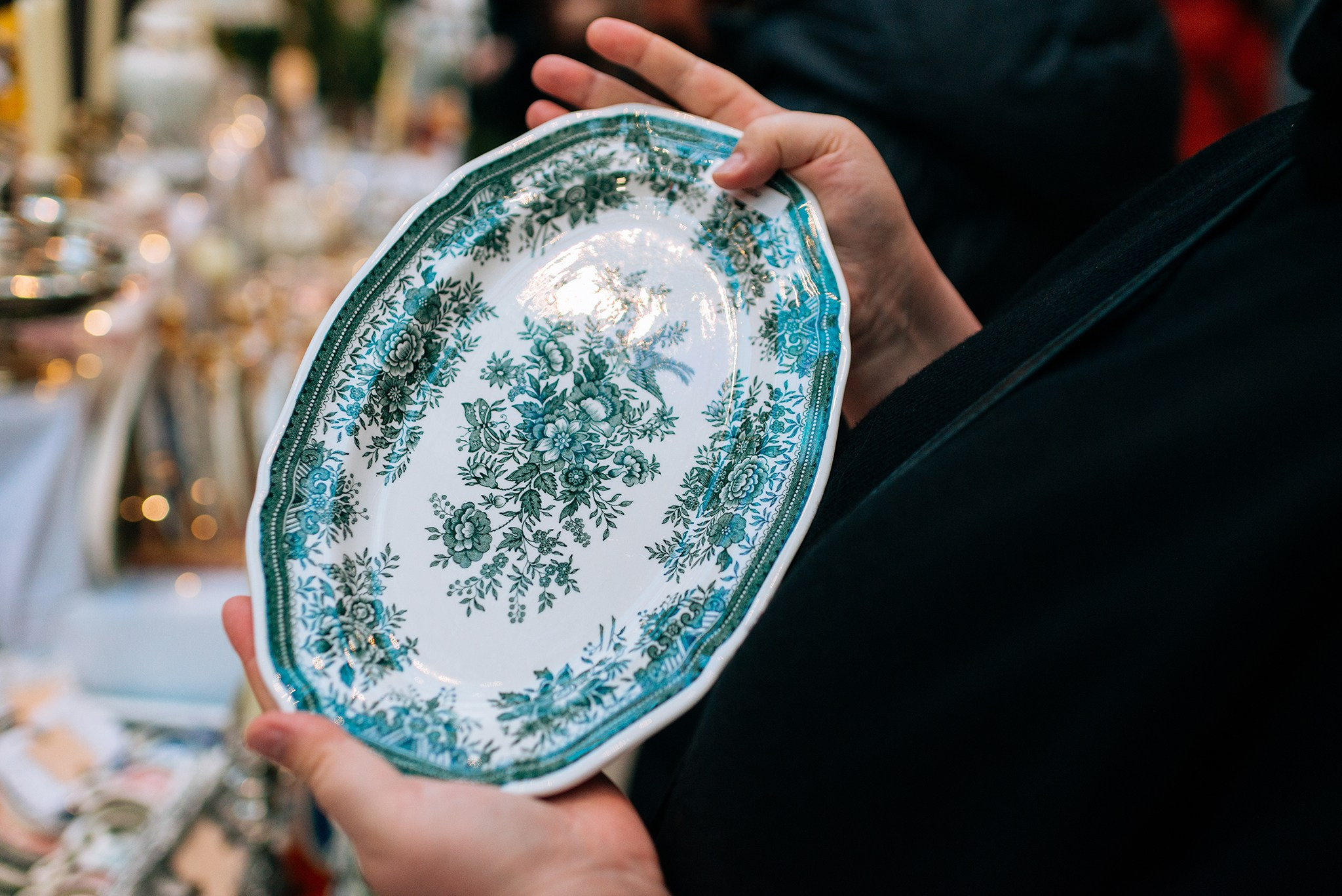 Светский винтаж. VOKZAL 1853. Декабрь 25. Репортажный фотограф в Санкт-Петербурге Анастасия Клёпова