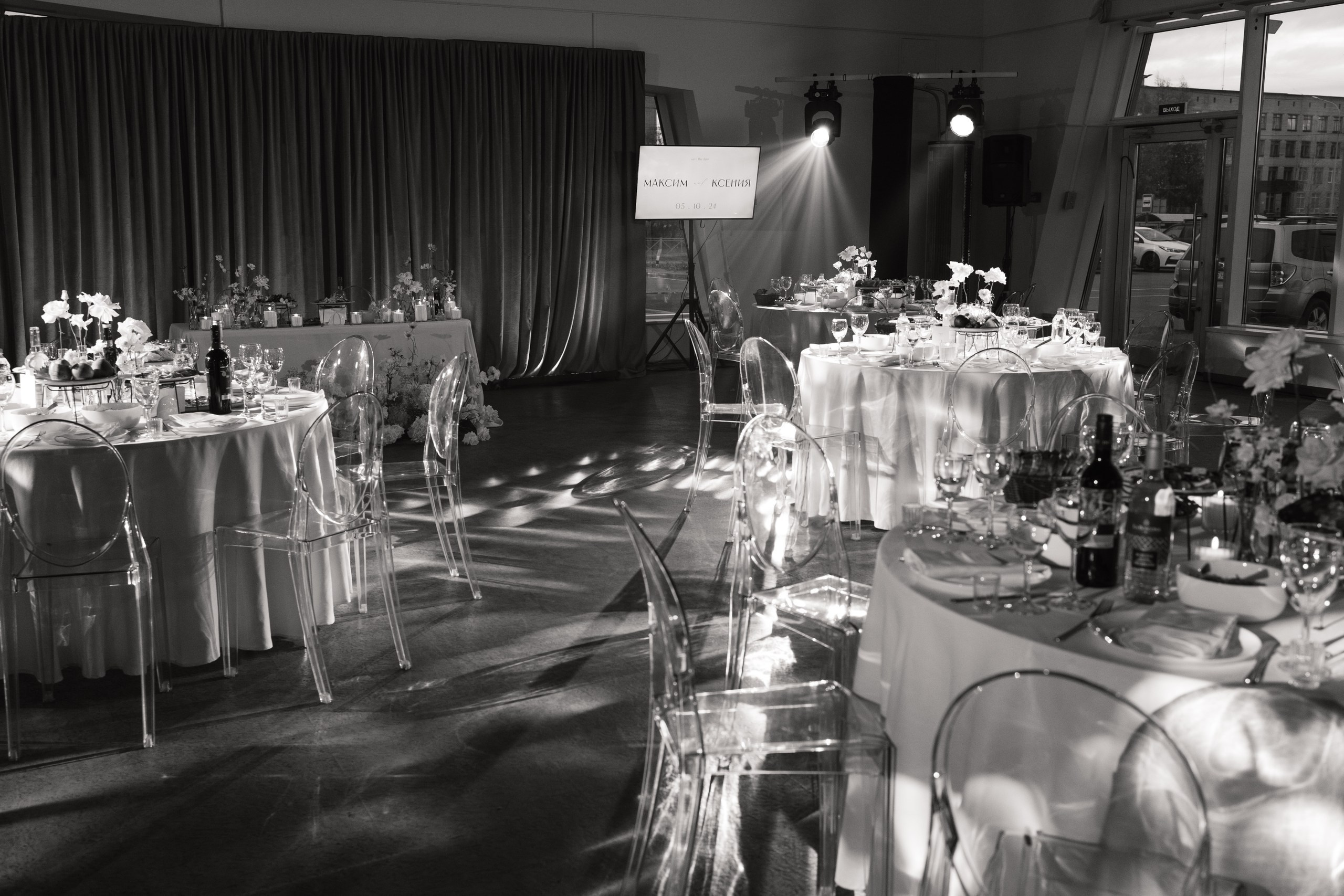 Максим и Ксения. Свадебный фотограф Надежда Попова Архангельск, Санкт-Петербург