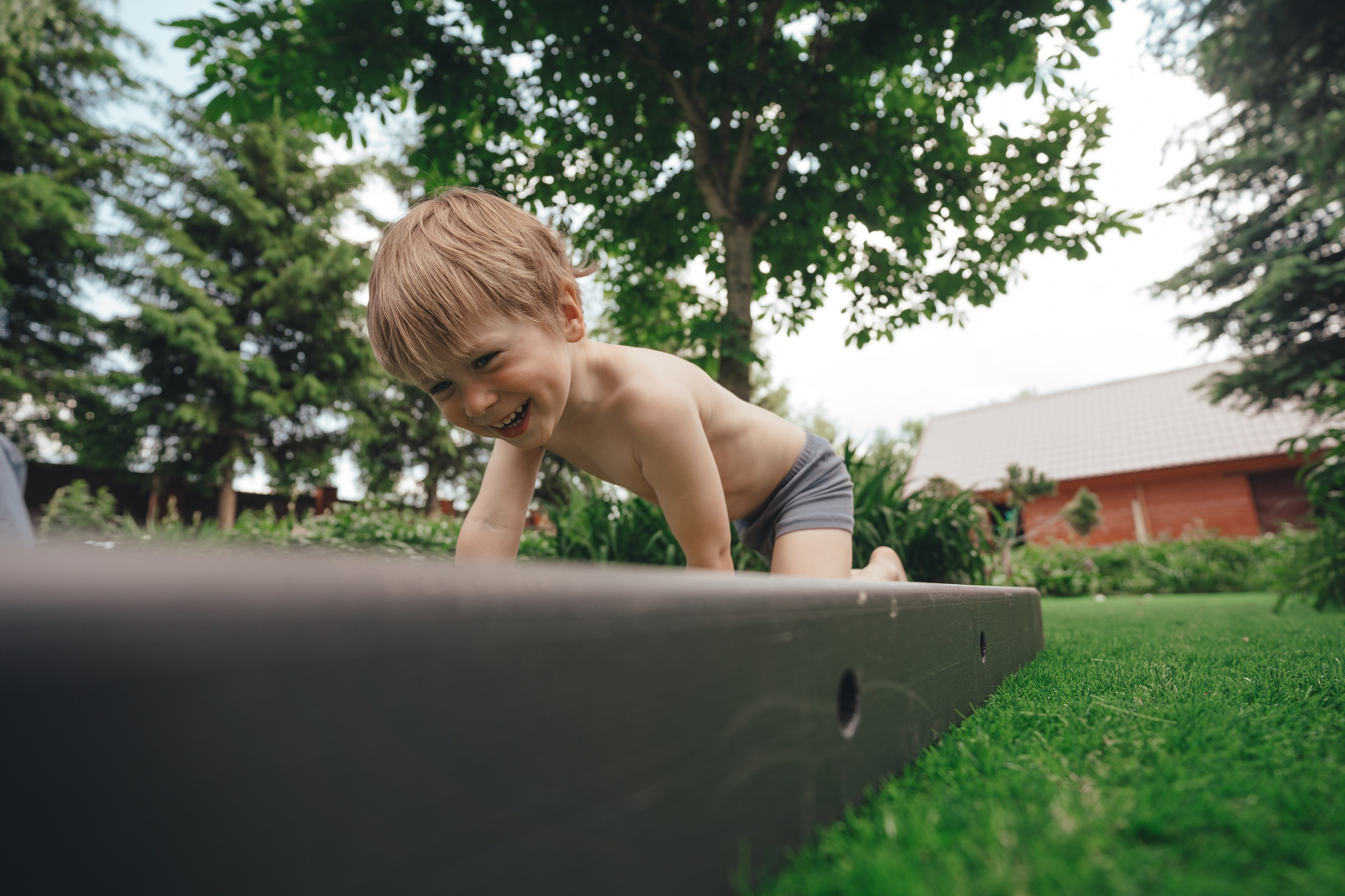 СЫН ВИДИТ В ОТЦЕ ГЕРОЯ, ДОЧЬ — РЫЦАРЯ. Семейный и детский фотограф Анна Бренч