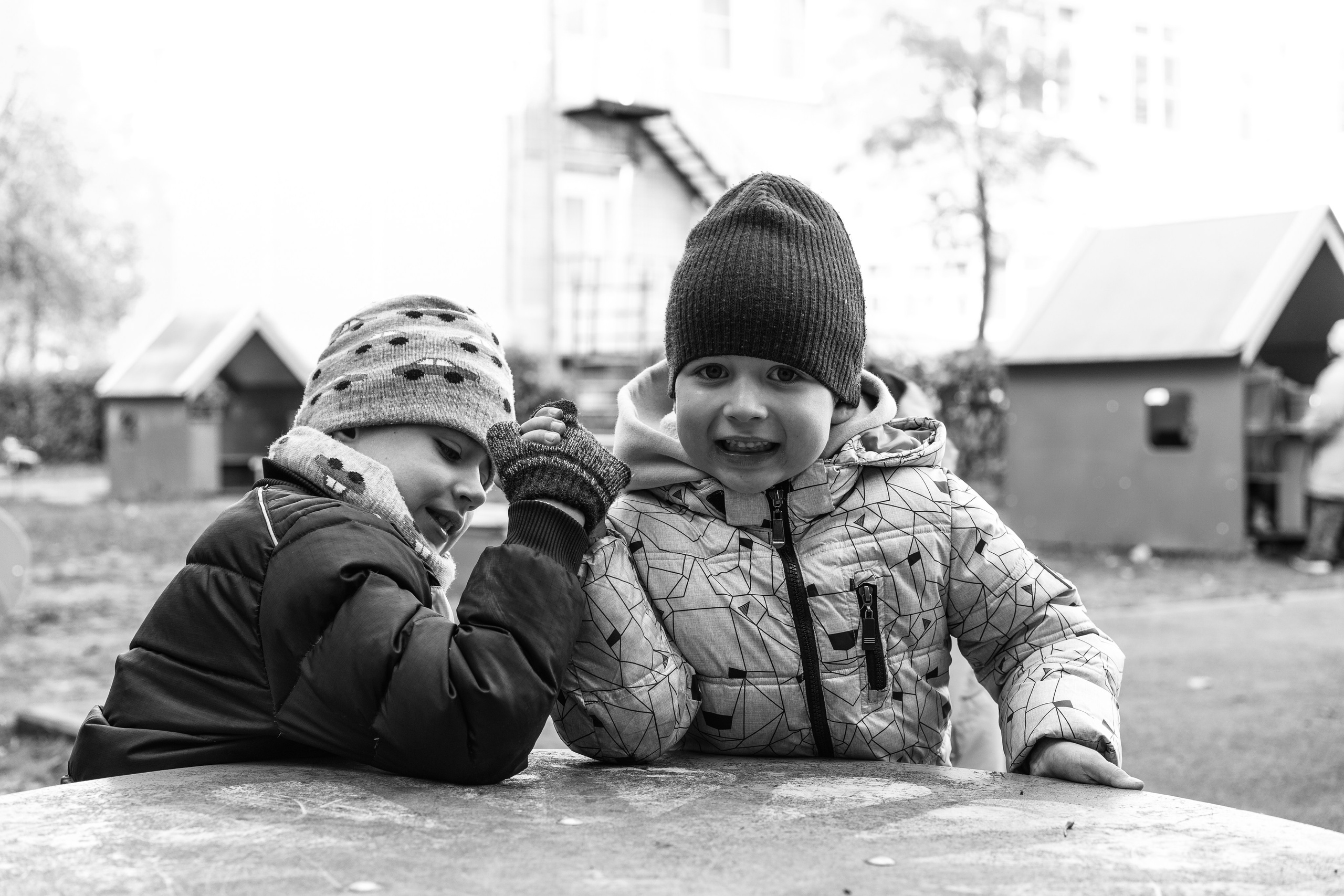 ЧУДЕСА СЛУЧАЮТСЯ ТОЛЬКО В ДЕТСТВЕ. ДЕТСКИЙ САД.ОСЕНЬ. Семейный и детский фотограф Анна Бренч
