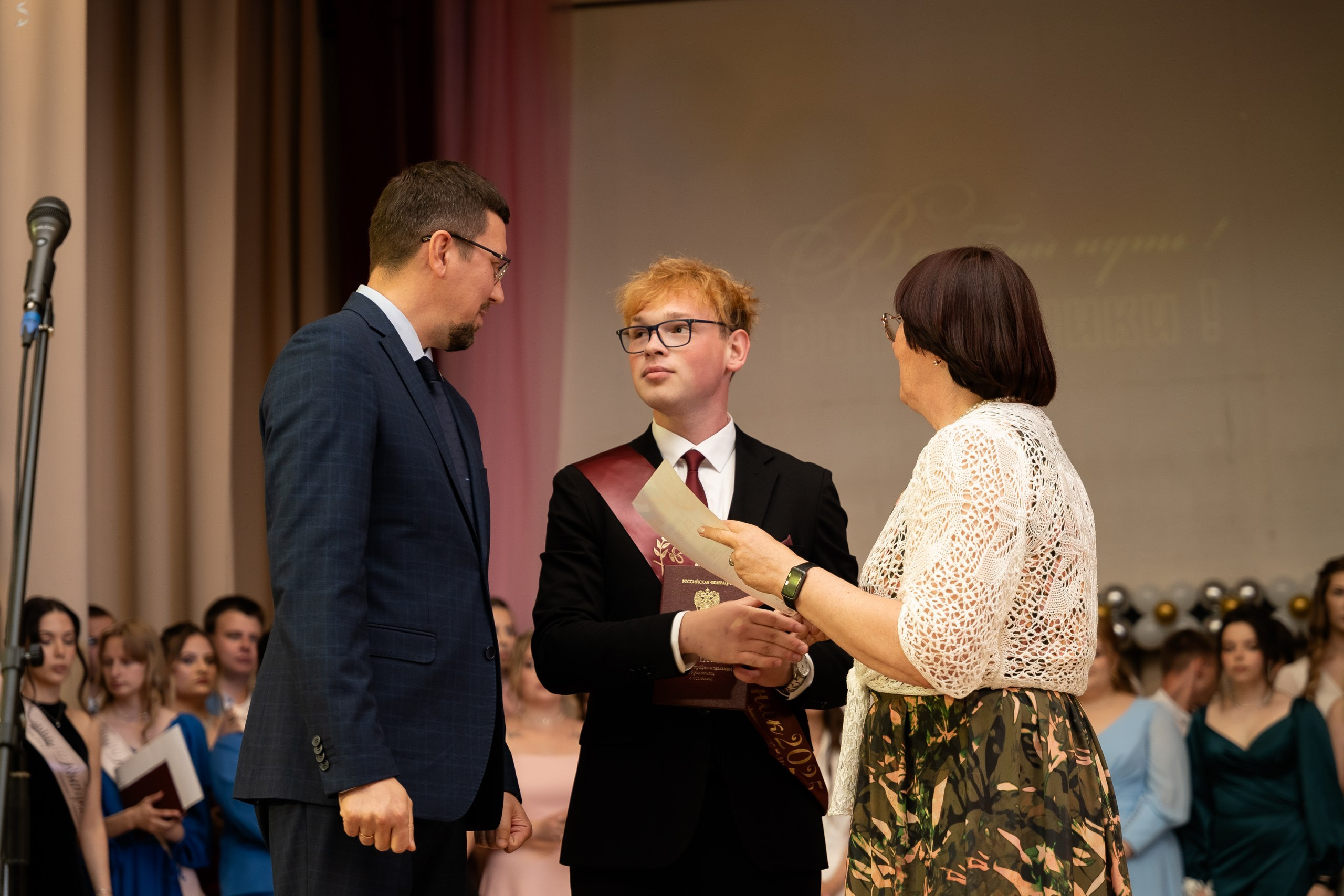 Выпускные. Фотограф в Ульяновске Александра Григоровских