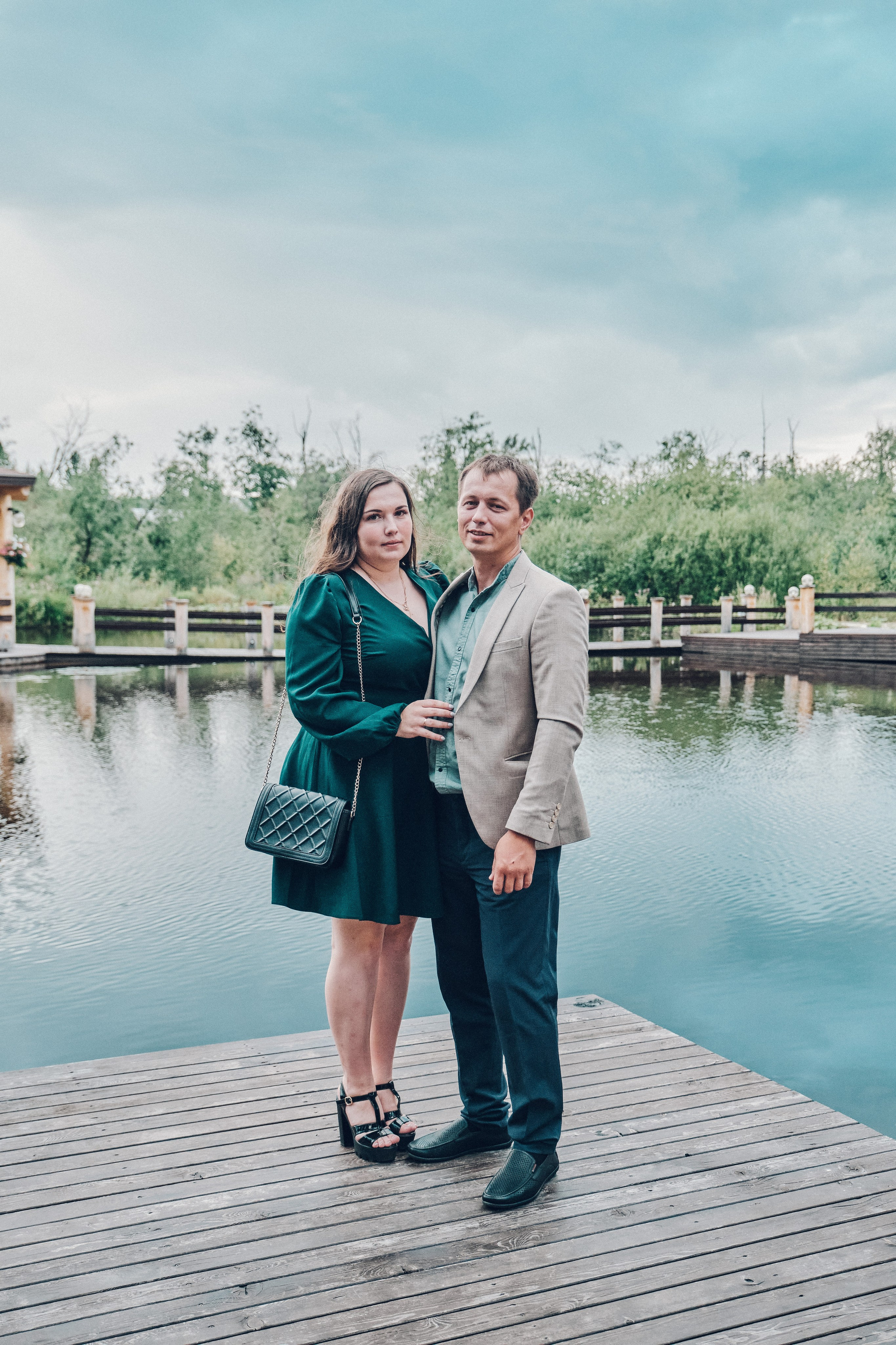 Игорь и Анна. Свадебный фотограф в Екатеринбурге Соседков Евгений