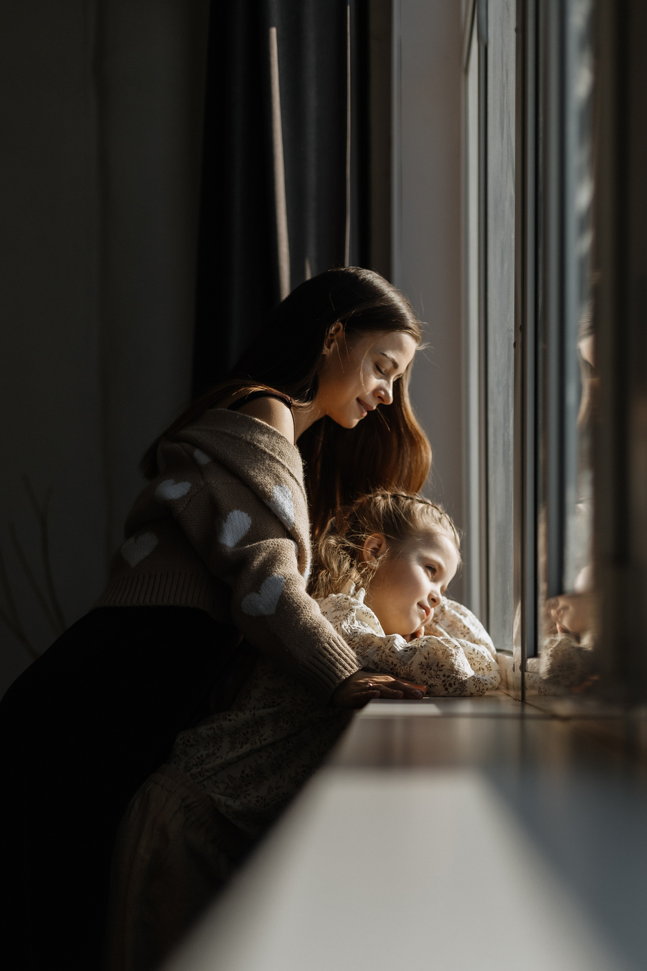 Студийная. Семейный фотограф в Нижнем Новгороде Куренкова Юлия