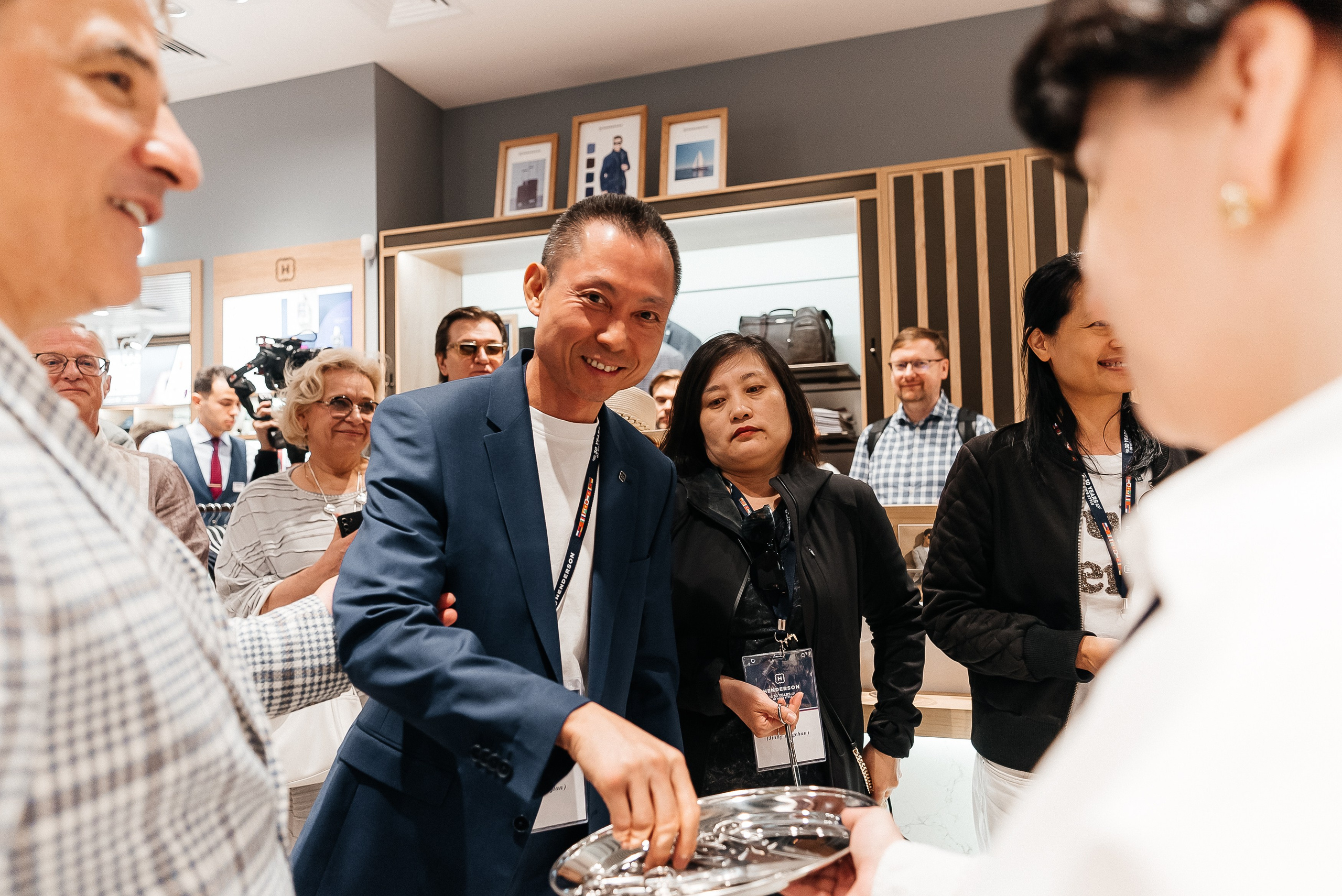 Henderson. Павел Краснов — Свадебный и репортажный фотограф в Москве