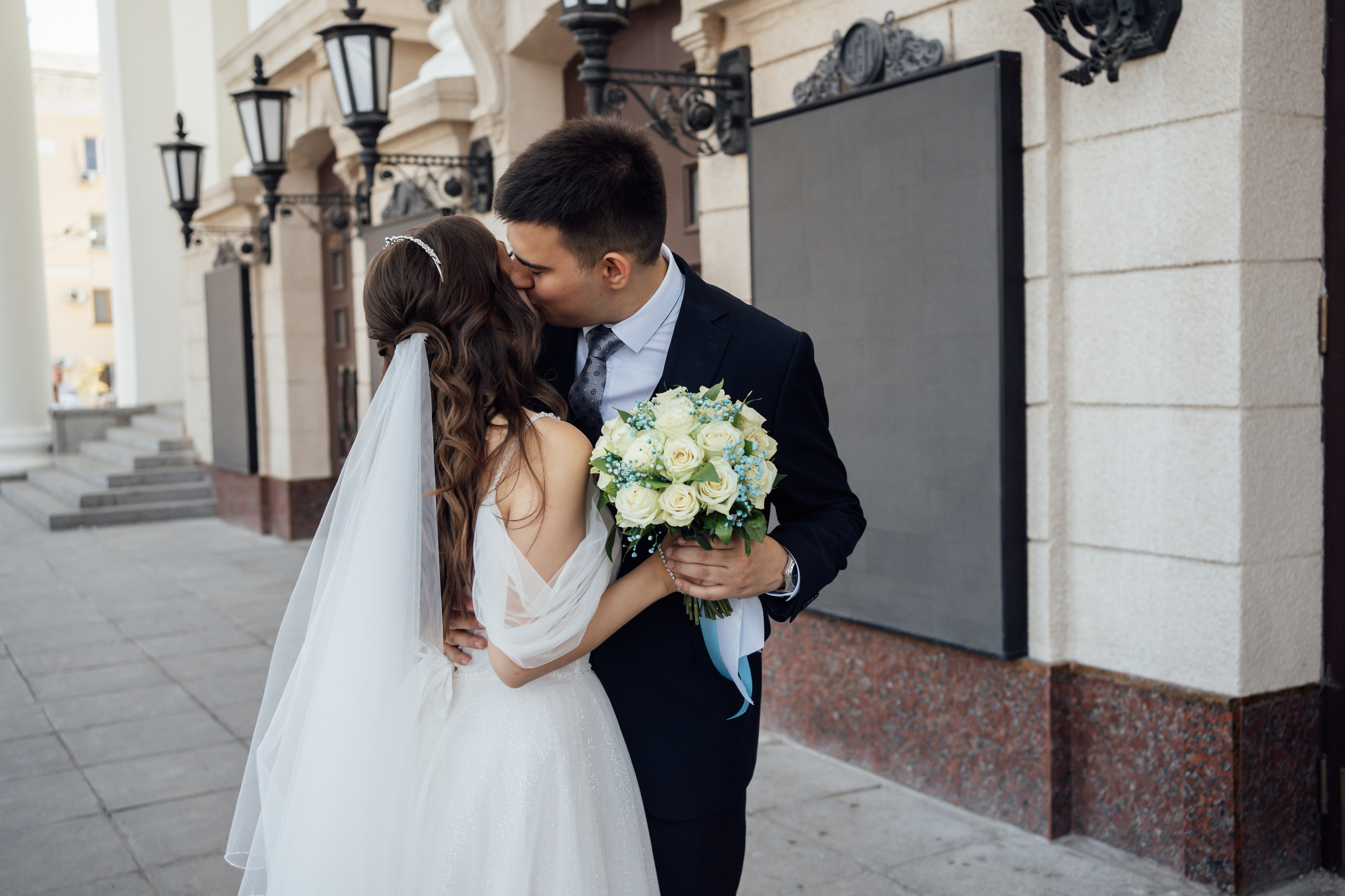 Ярослав и Анастасия. Свадебный и семейный фотограф в Волгограде Наталья Наумова