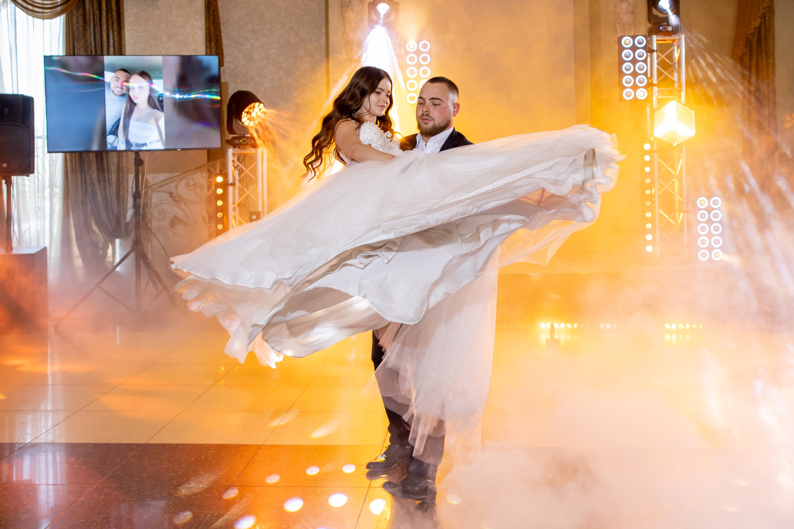 Владислав и Алена. Свадебный и семейный фотограф Луганск, Ростов, Краснодар Роман Мацнев