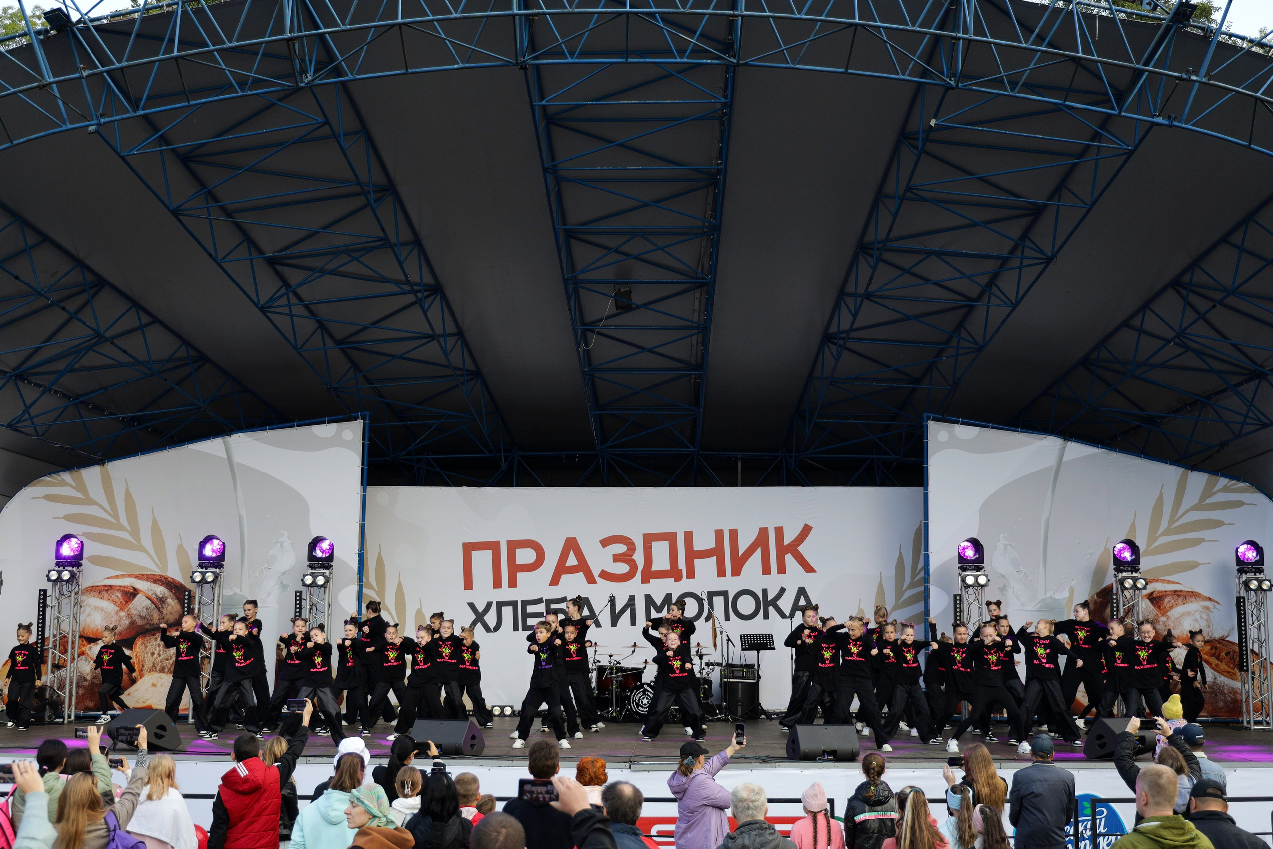 День Молока | Калининград. Olya Posnimay