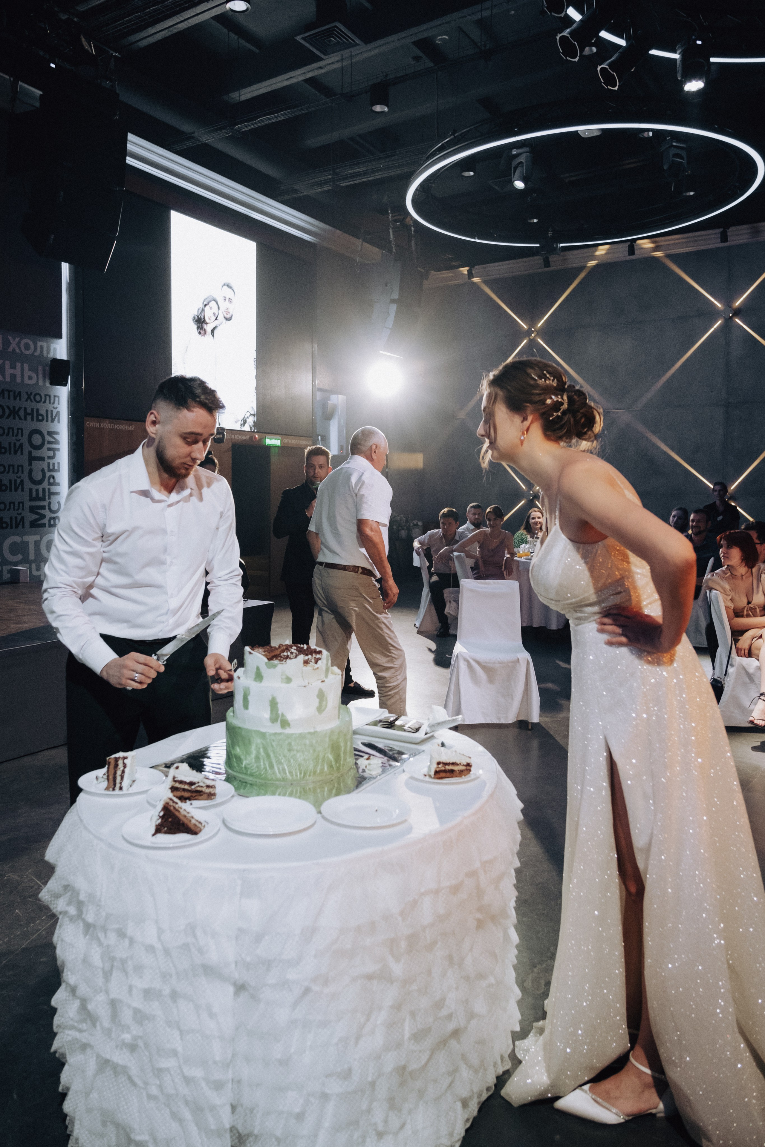 Саша + Леша. Анна Гусарова свадебный фотограф в Волгограде