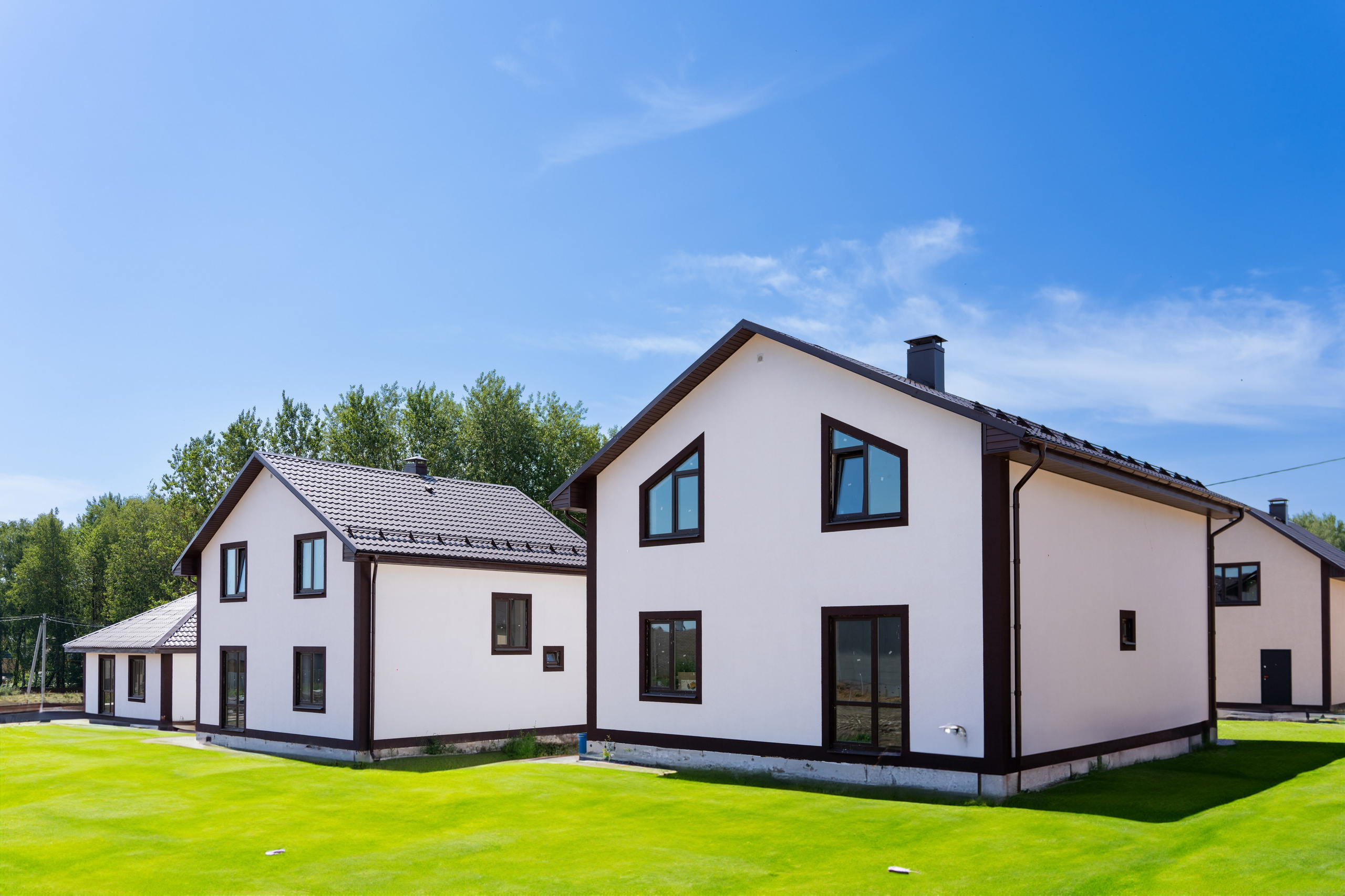 Недвижимость. Видеограф Алексей Жарков