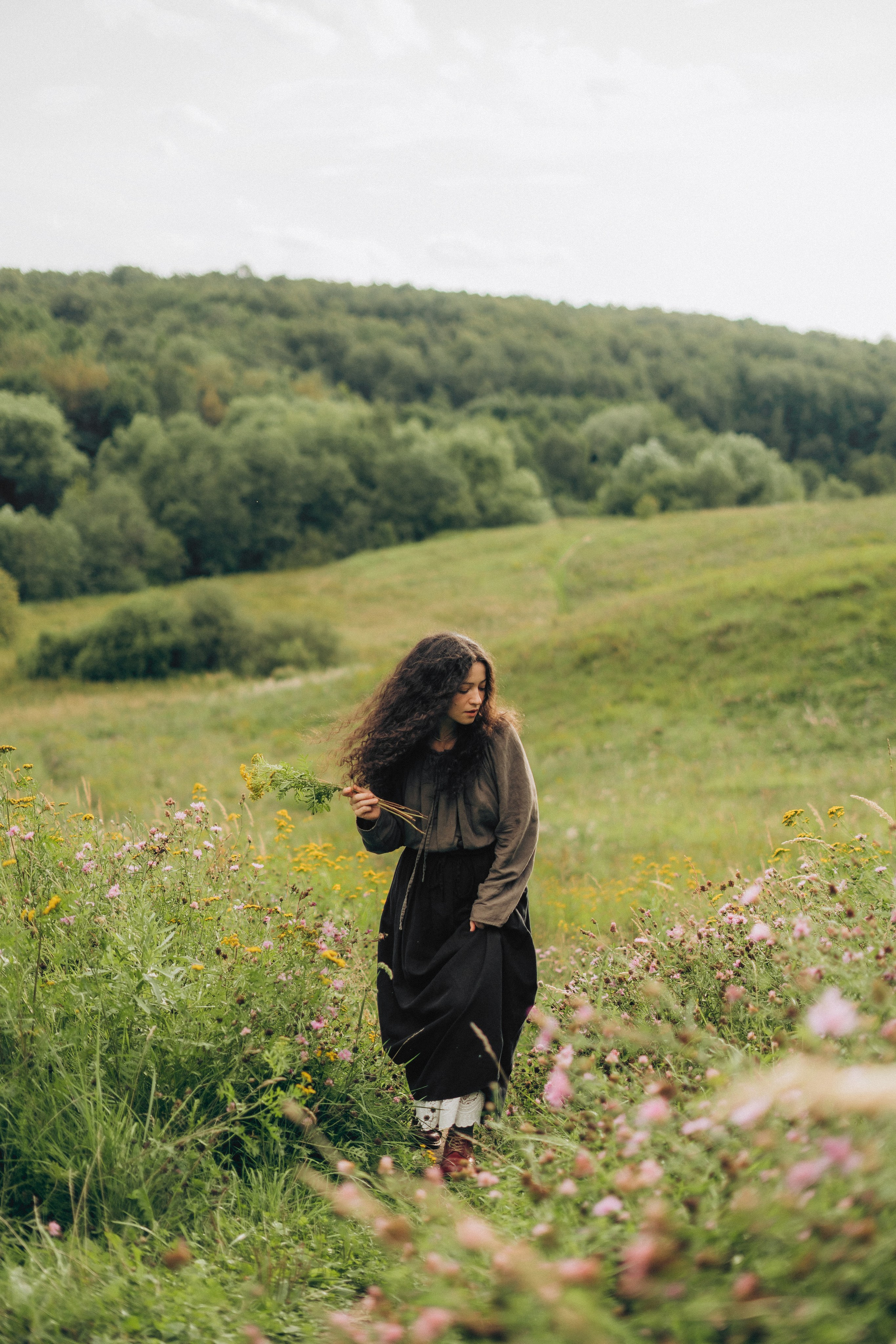 Портретная индивидуальная фотосессия в Москве. Фотограф Москва Виктория-Антуанетта