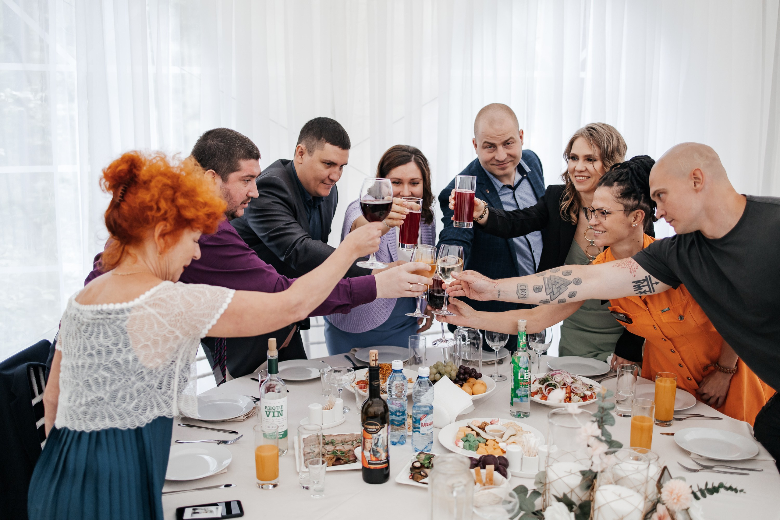 ПАКЕТ 8 ЧАСОВ. Свадебный  фотограф Новосибирск