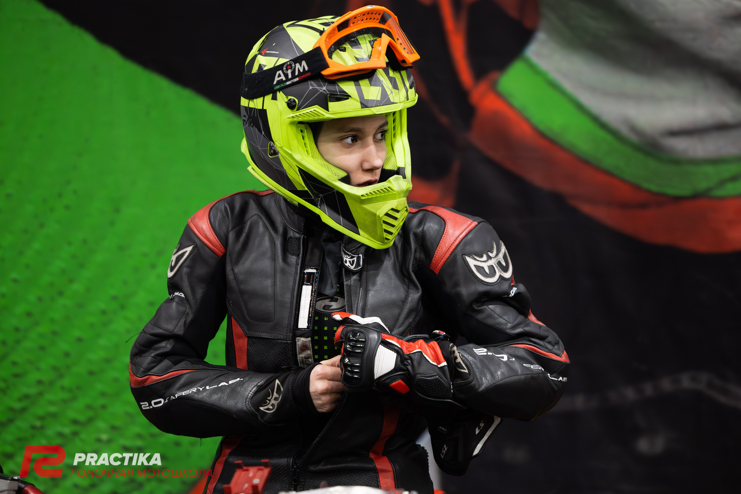 Гонка на выносливость 27.12.2024