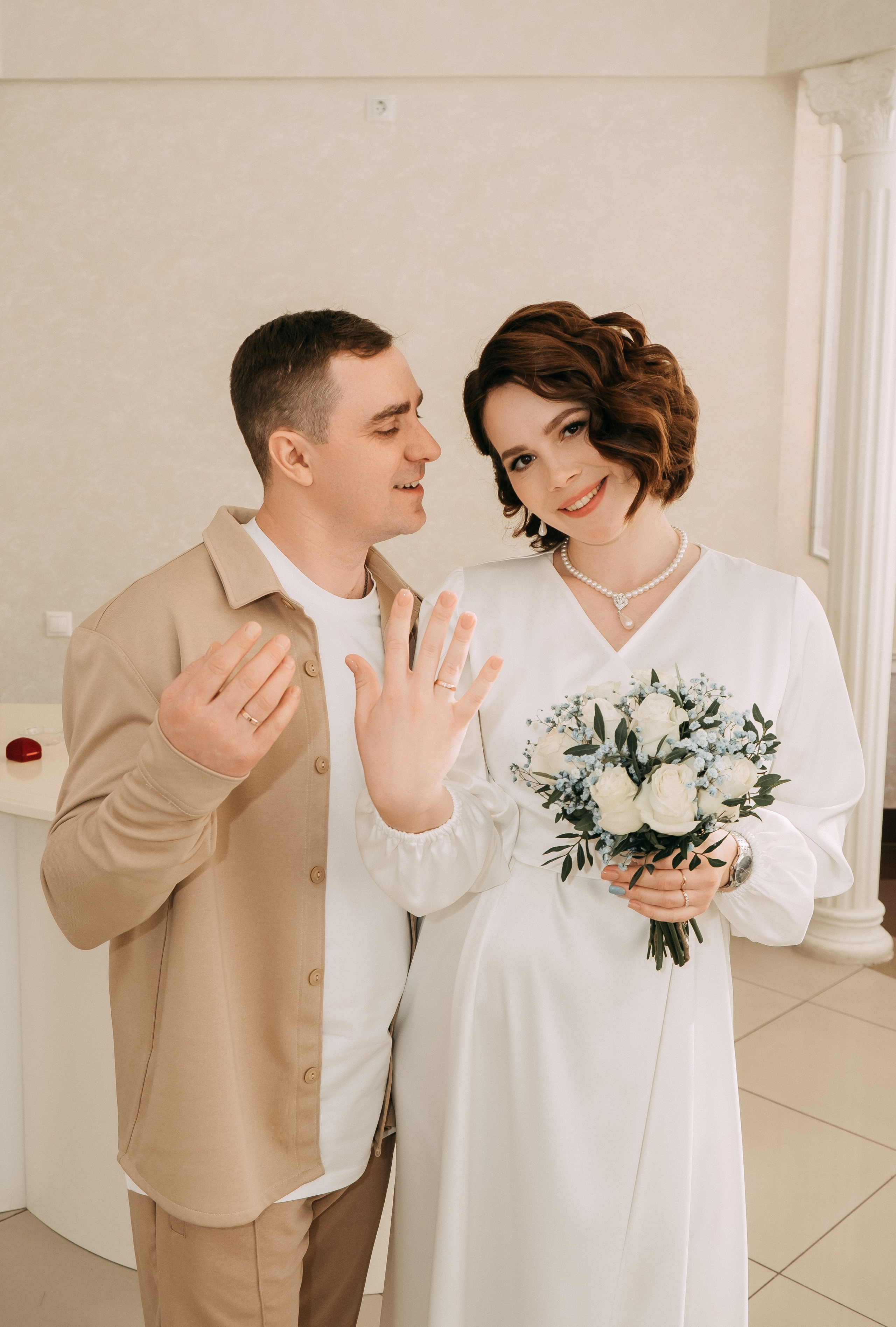 Максим+Даша. Фотограф в Екатеринбурге Селиверстова Екатерина