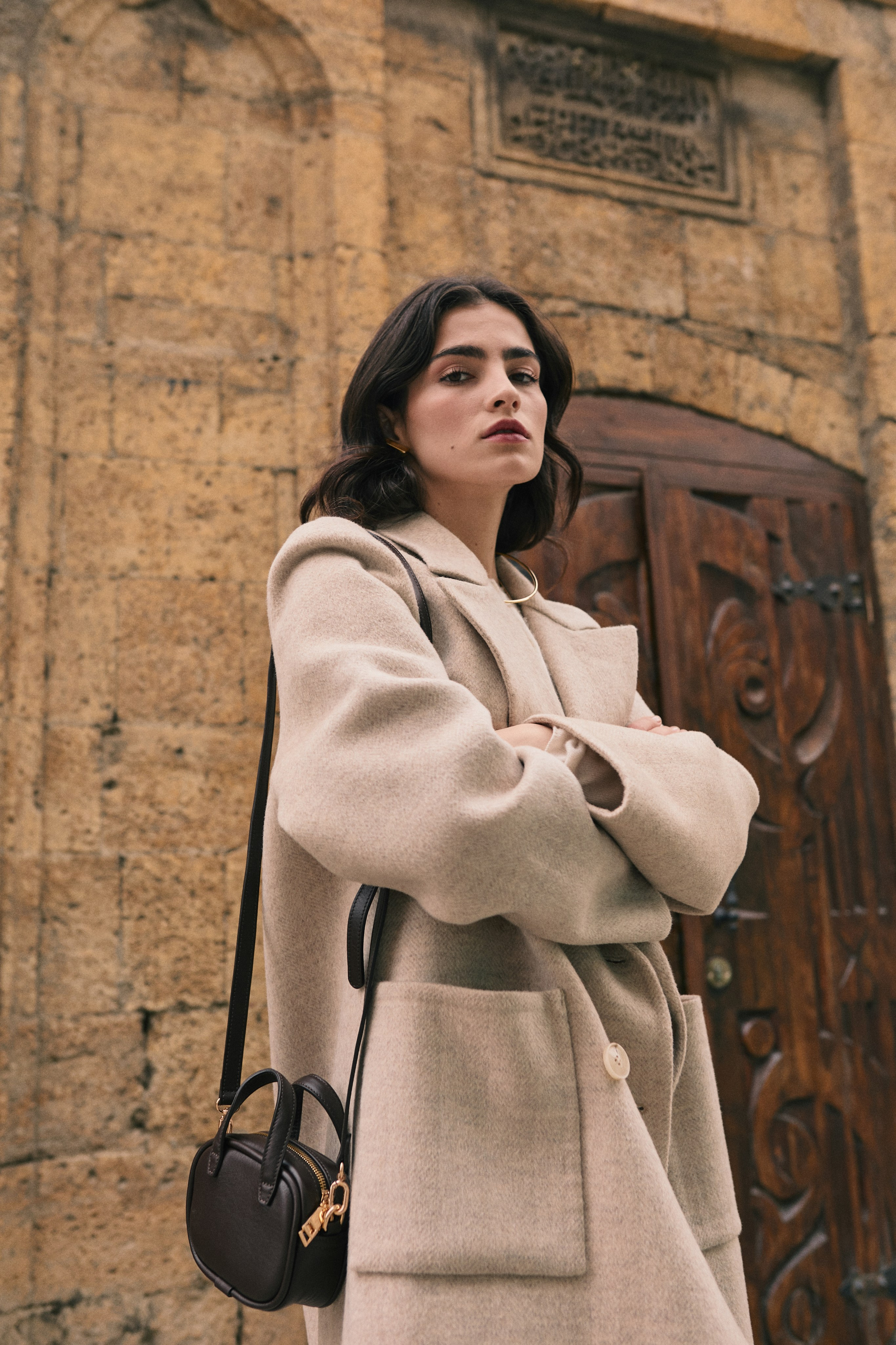 Выездная имиджевая съемка для бренда. Фотограф Продюсер в горах КБР / Москва  Нальчик Горы