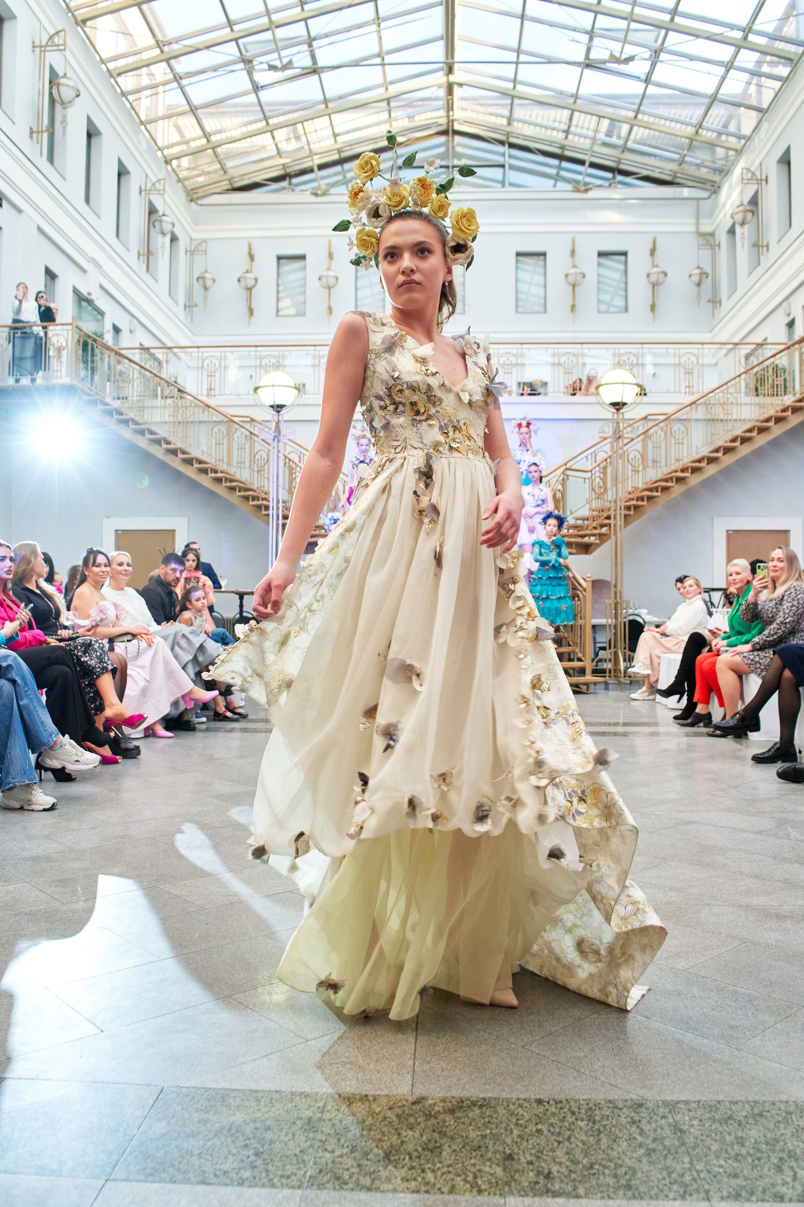 Королева мегаполиса. Фотограф в Санкт-Петербурге Алексеев Егор