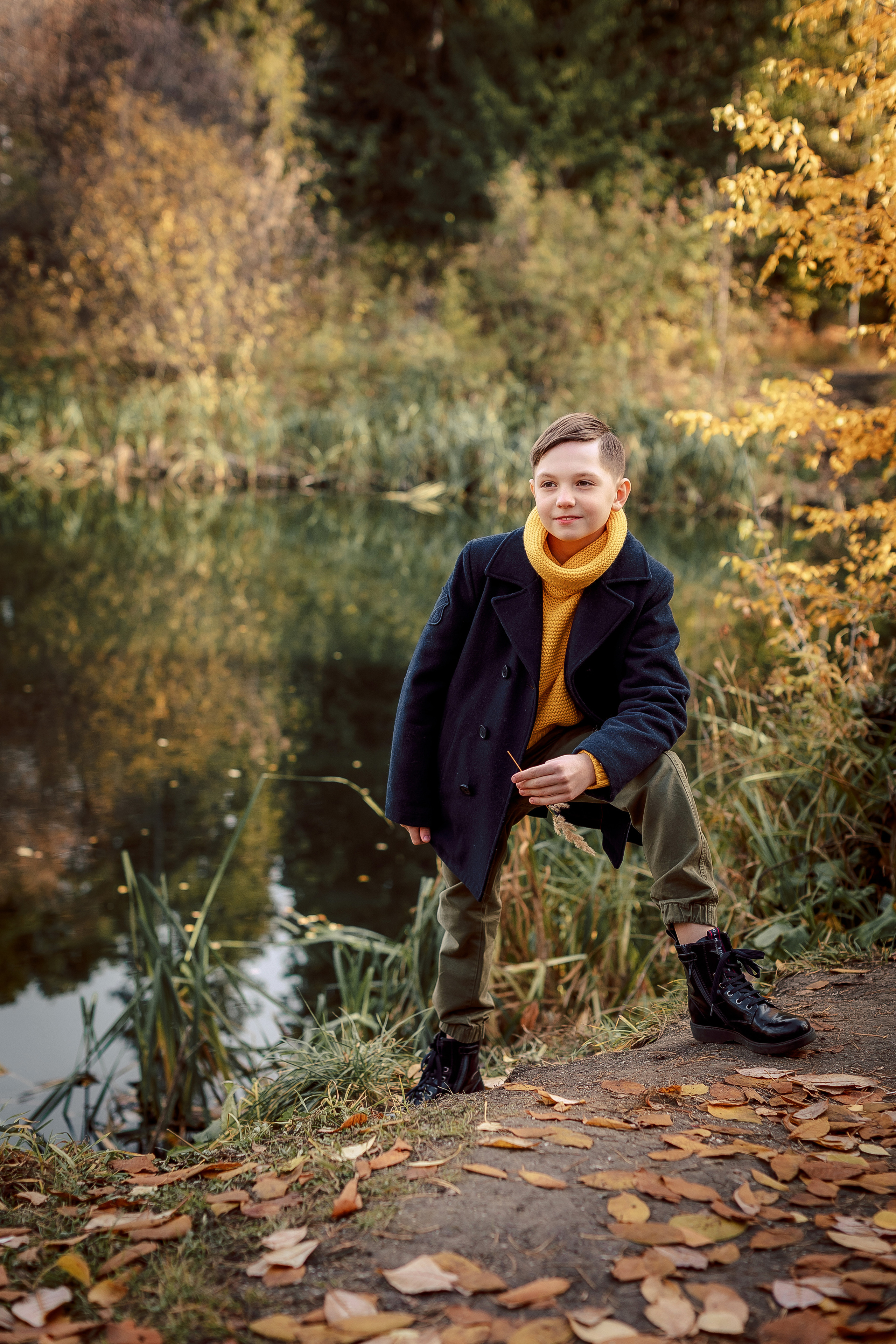 Прогулочные фотосессии Тюмень. Профессиональный фотограф в Тюмени Наталья Кравченко