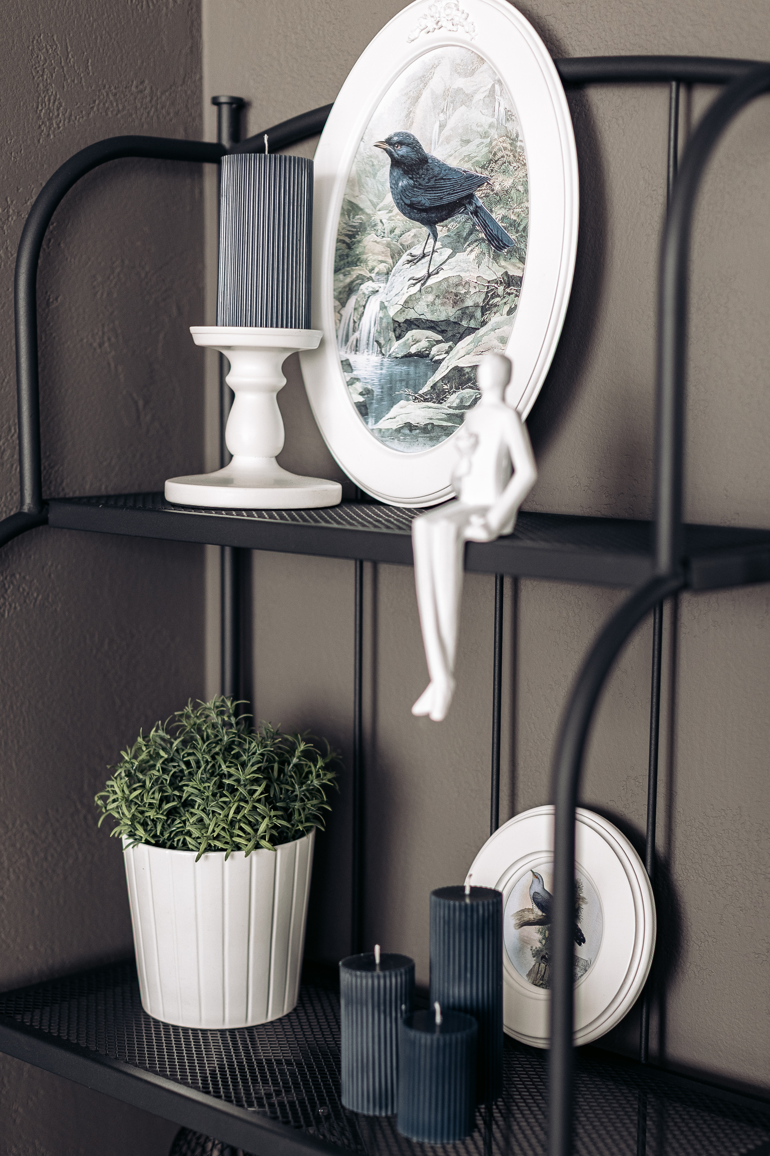 стеллажи в фотостудии