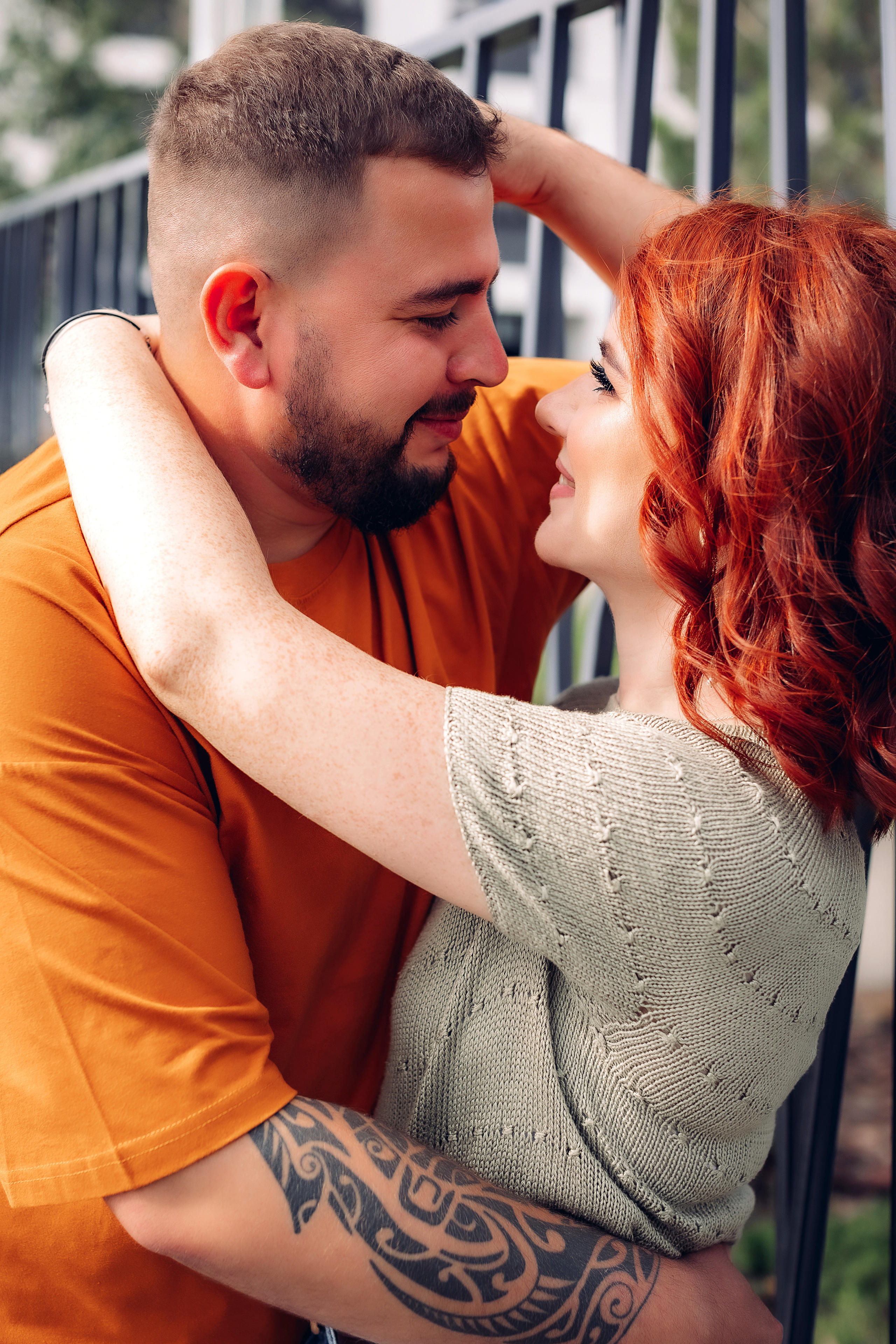 Прогулочные фотосессии Тюмень. Профессиональный фотограф в Тюмени Наталья Кравченко