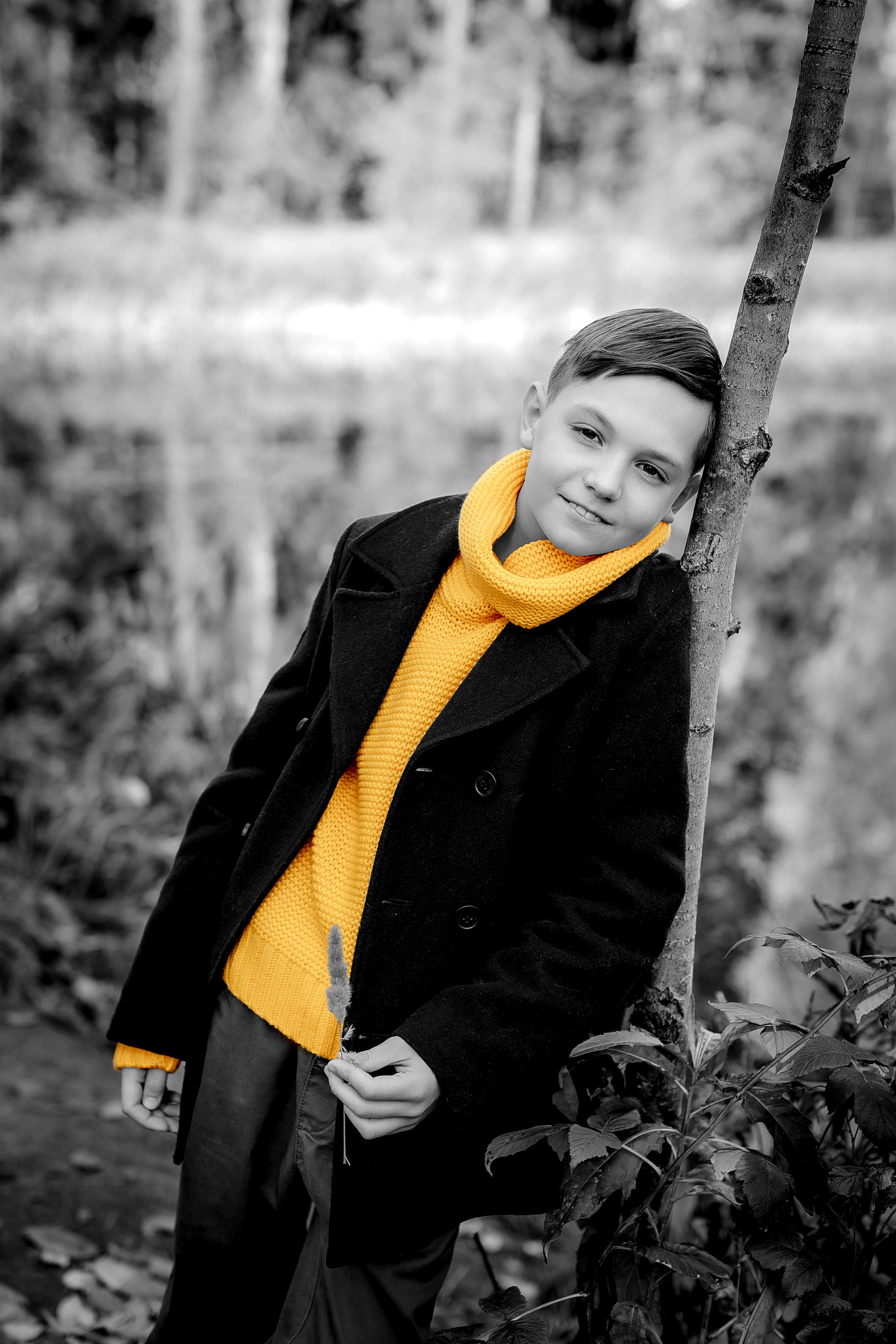 Прогулочные фотосессии Тюмень. Профессиональный фотограф в Тюмени Наталья Кравченко