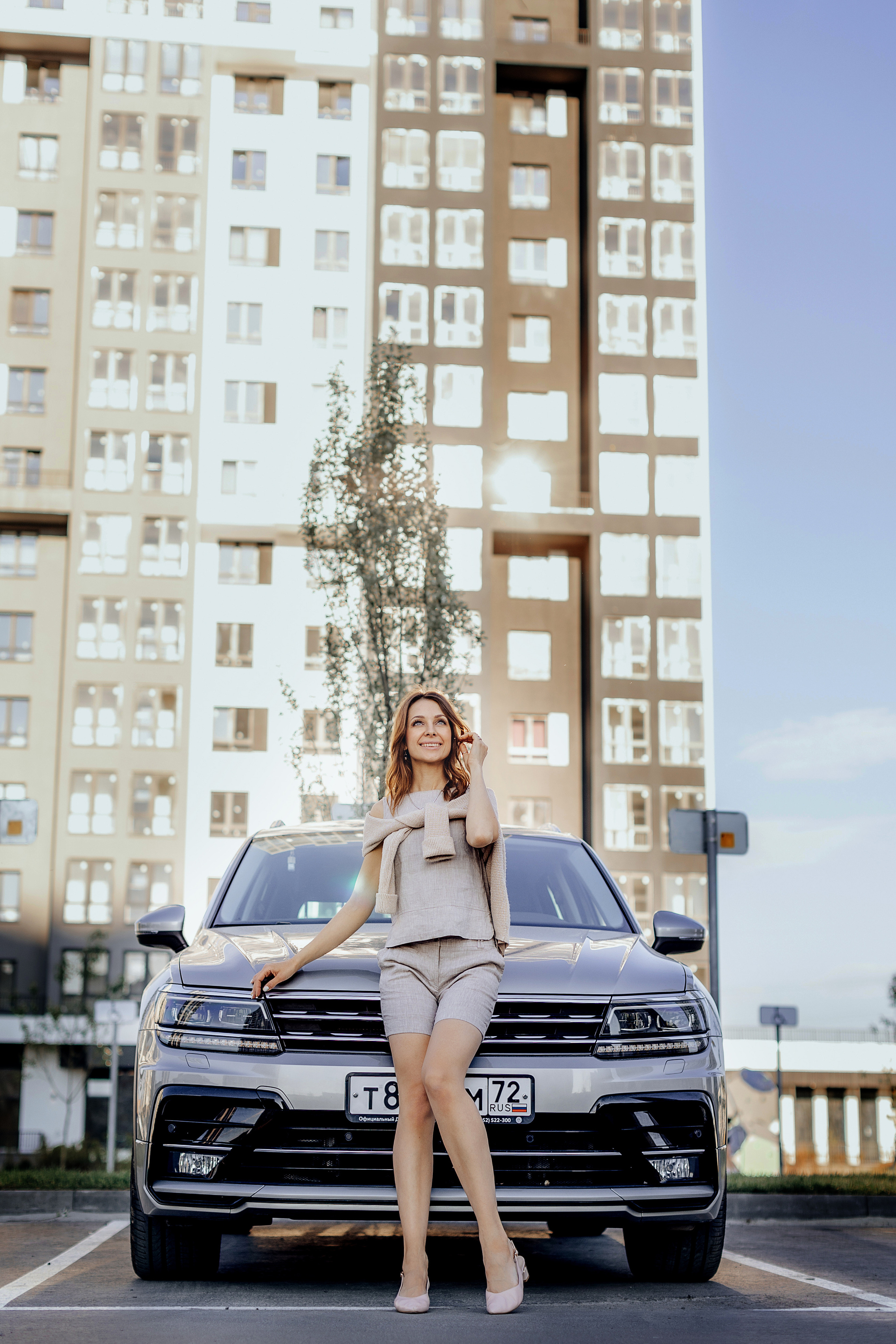 Прогулочные фотосессии Тюмень. Профессиональный фотограф в Тюмени Наталья Кравченко