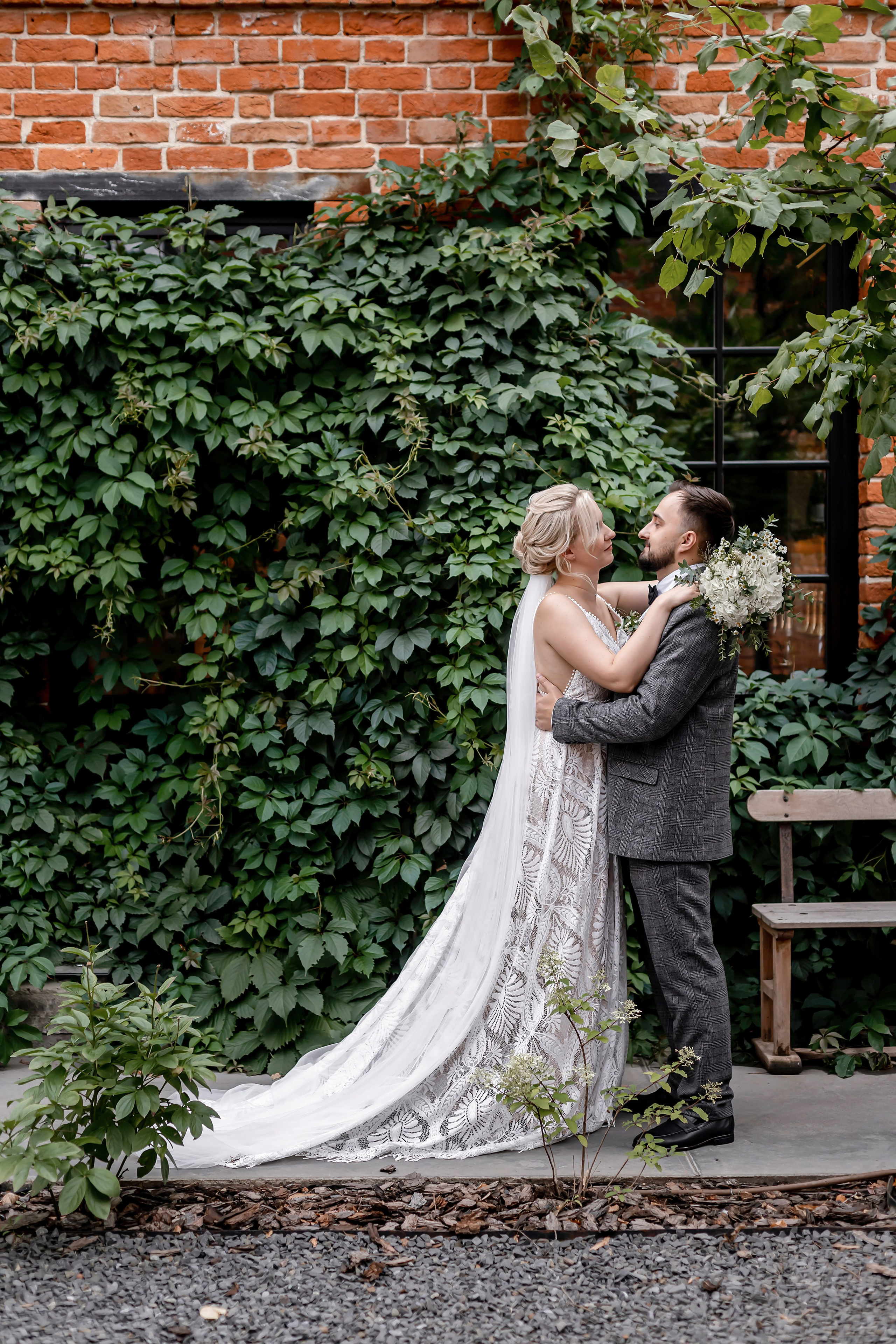 ВЛАДИМИР И ОКСАНА. Свадебный фотограф в Воронеже Ирина Кривцова