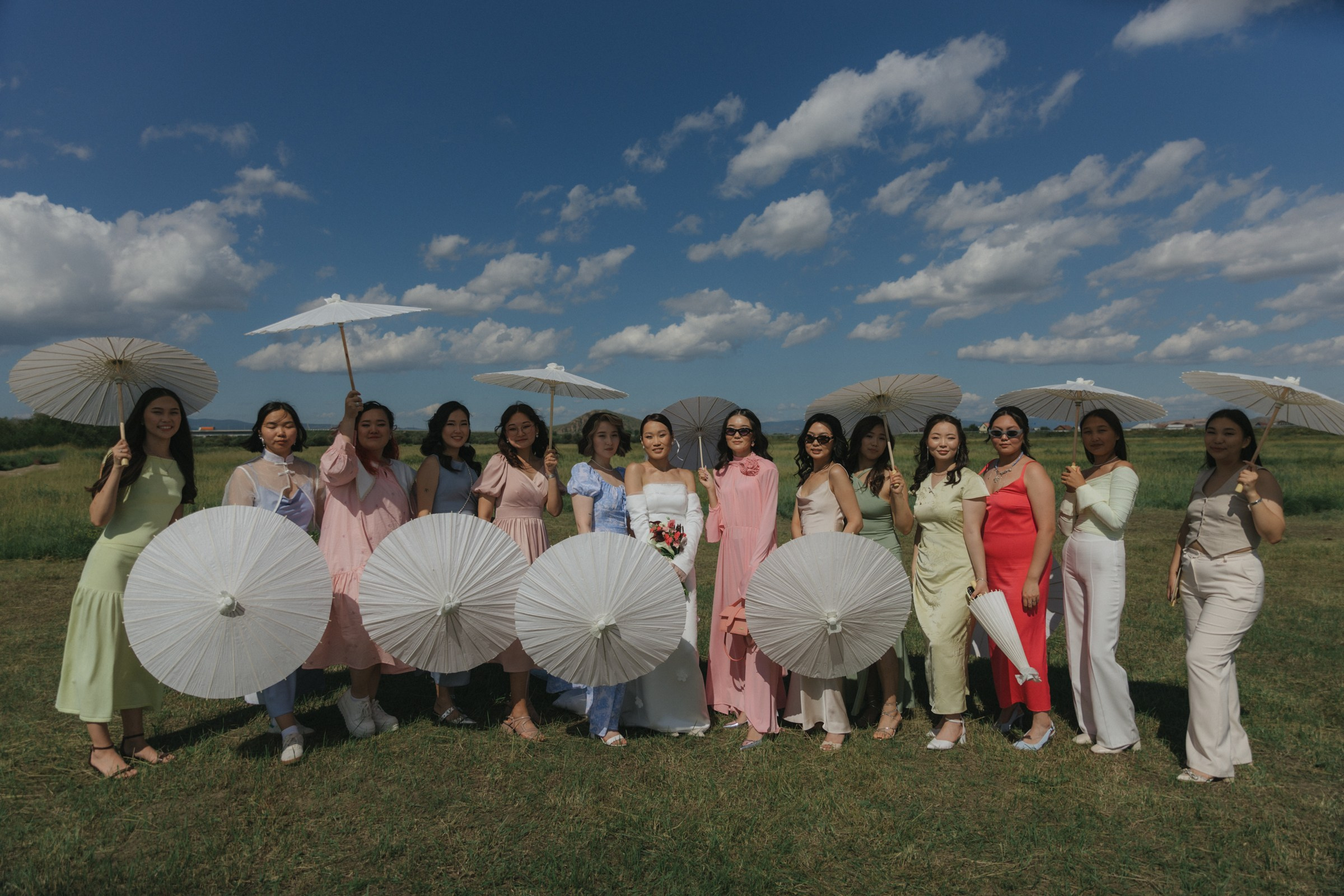 Хэшэгто и Мэдогма. Фотограф Улан-Удэ