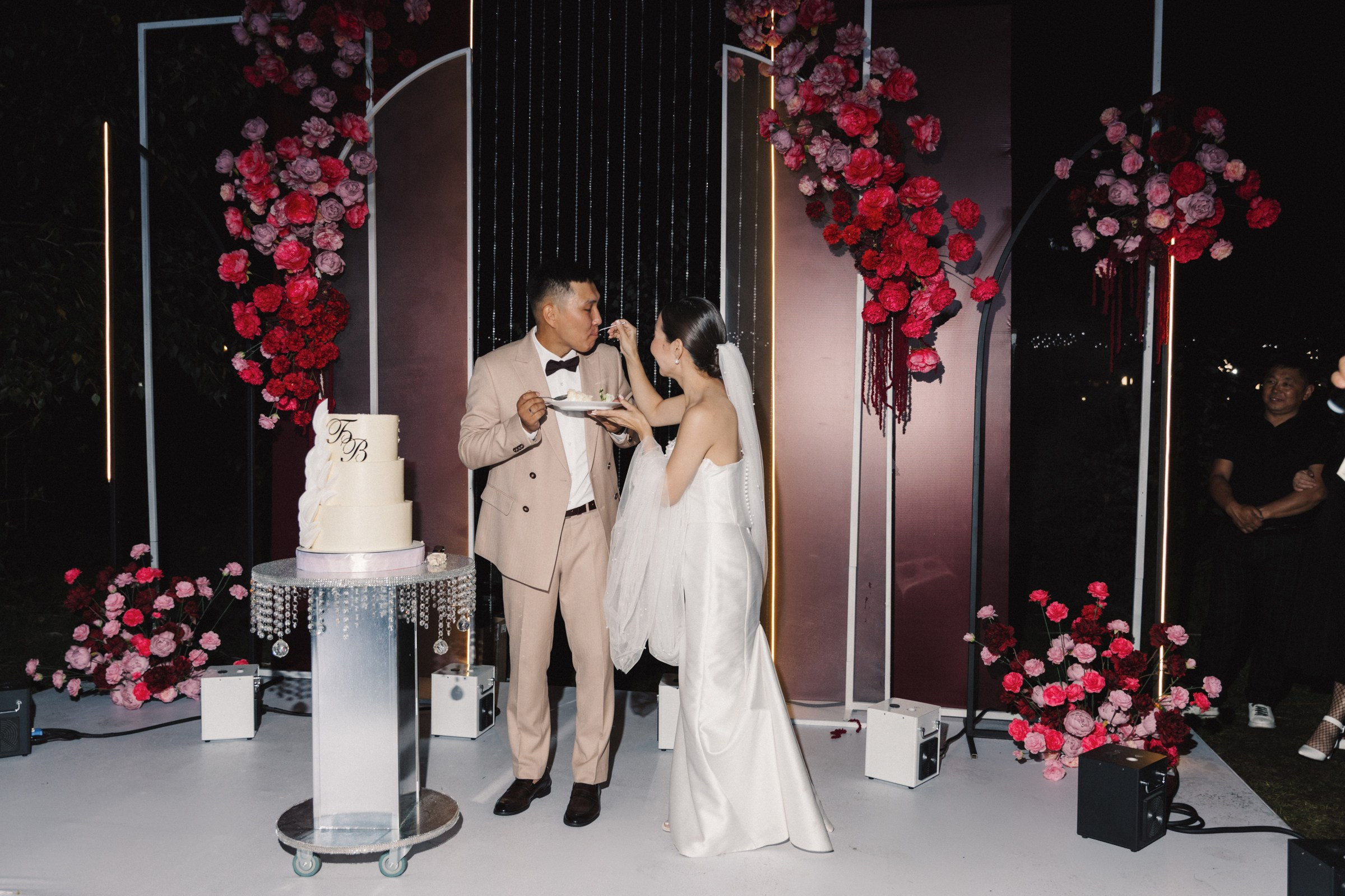 Бато и Валерия. Фотограф Улан-Удэ