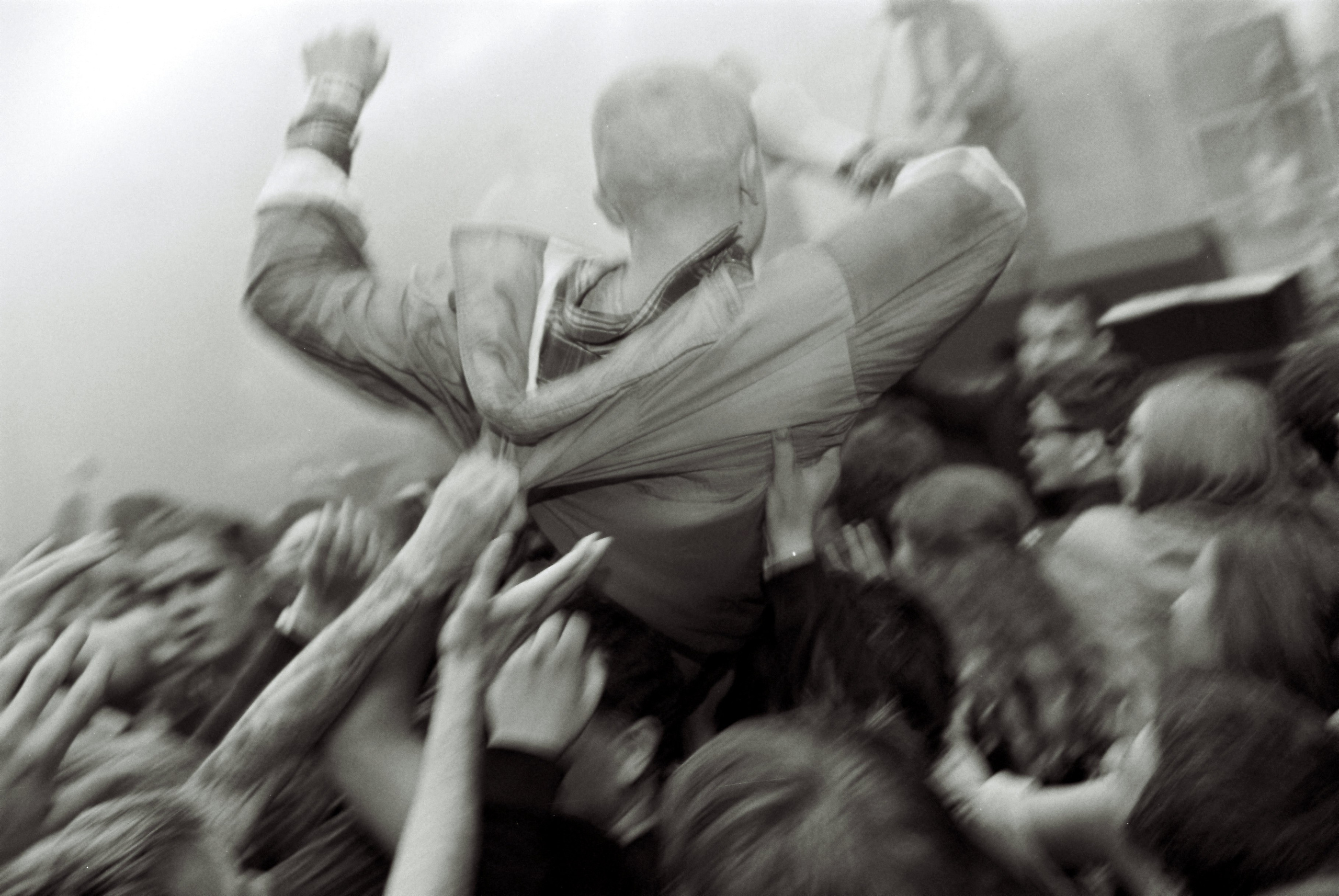 BOL' Festival 2017-2019. Independent photographer Talib Shillaev