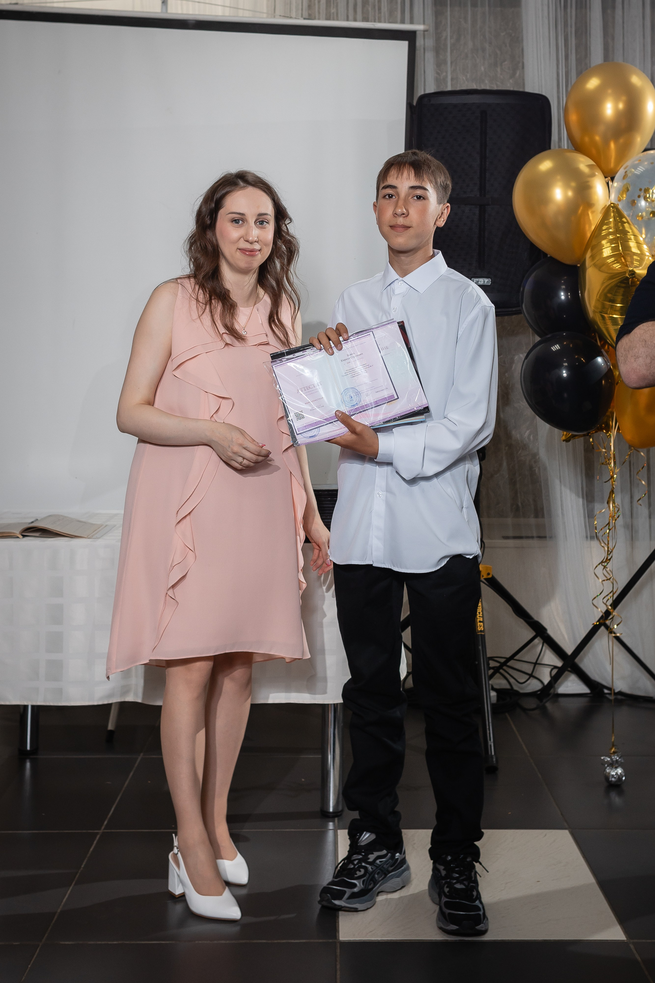 Выпускной «Art cafe Stendhal». Фотограф Татьяна Орлова