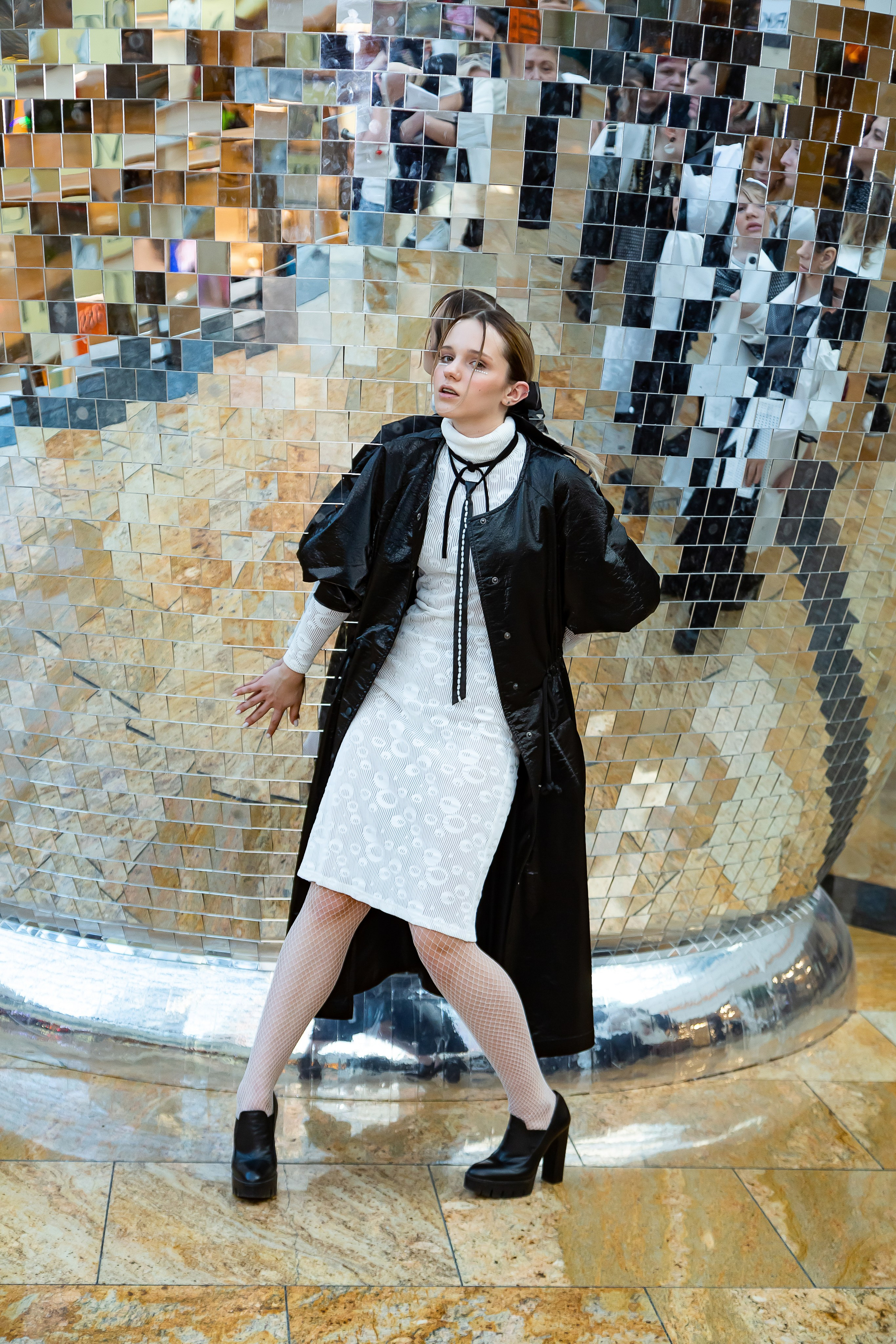 Алена Токарева дизайнер.Афимол. Фотограф Елена Лагода