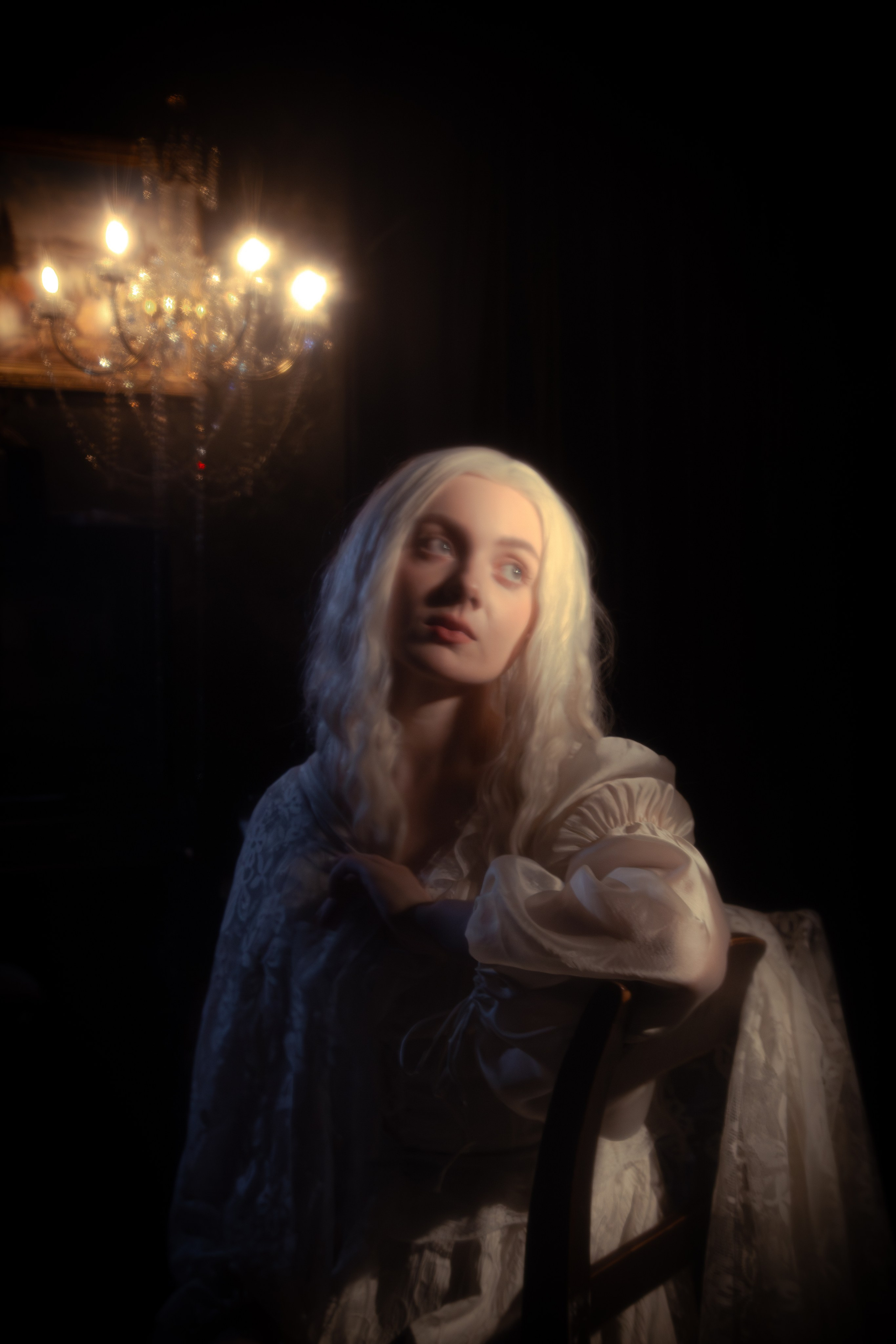 Мария. Ель Татьяна Григ ~ винтажный фотограф ~ Москва