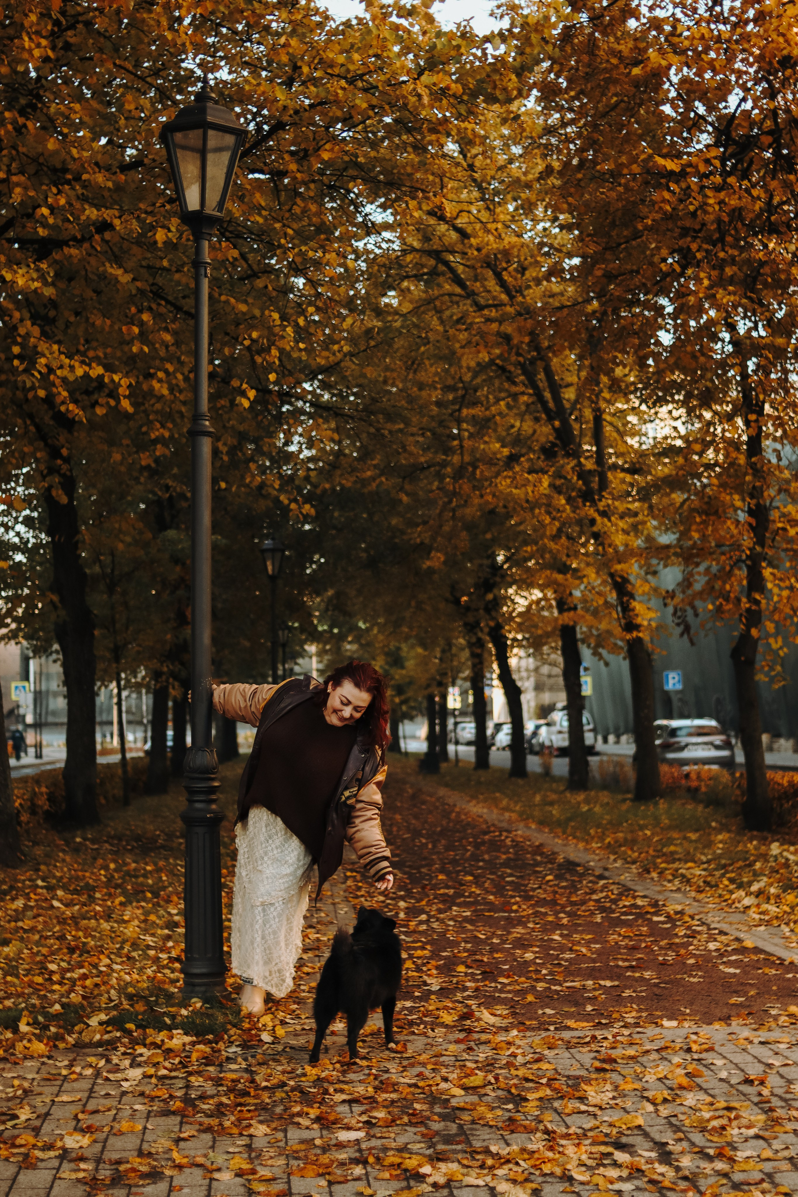 Анна и Маркус. Фотограф-анималист в Санкт-Петербурге