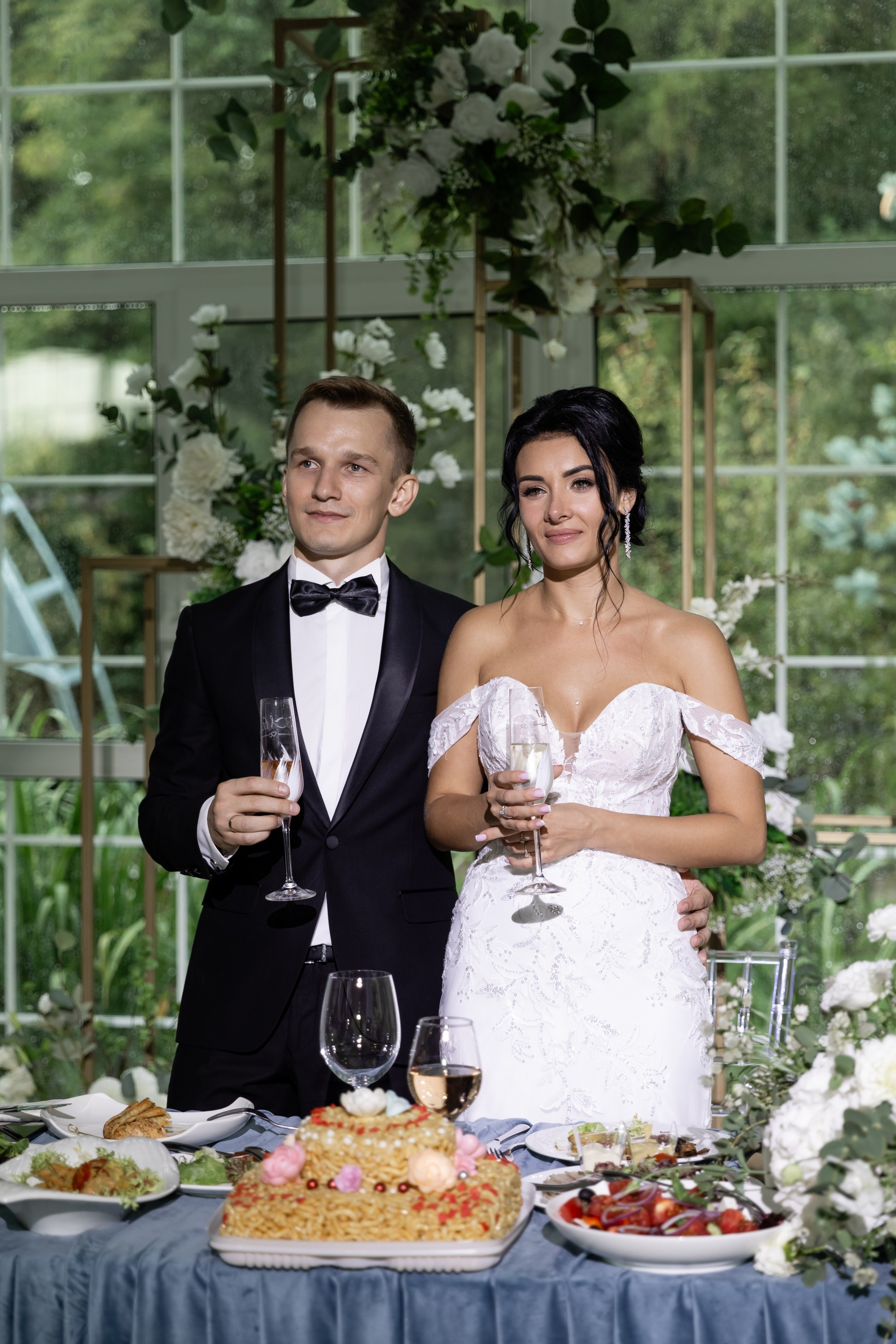 Герман и Анастасия (Artiland). Татьяна Чернышова свадебный фотограф Москва