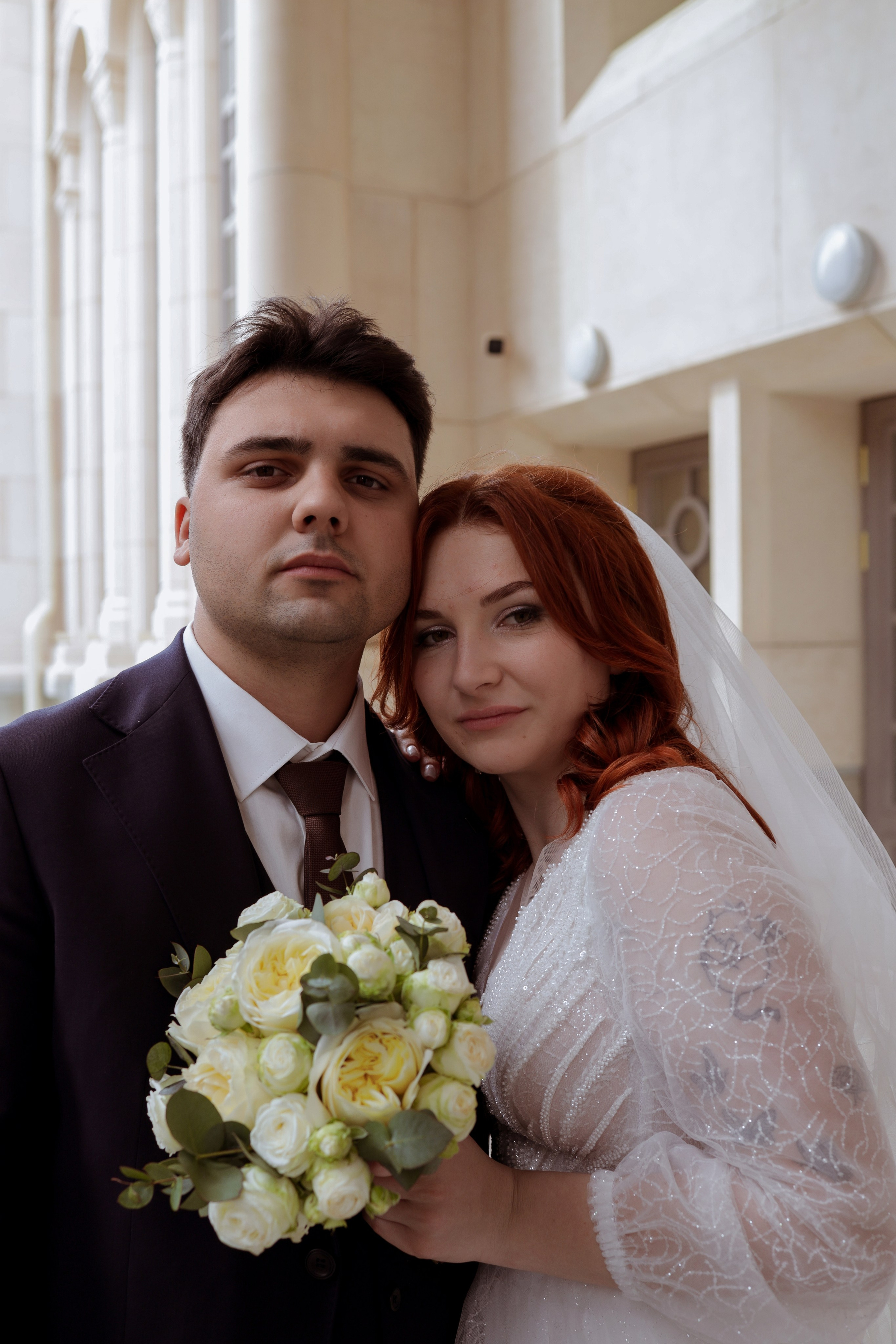 Кристина и Илья. Свадебный фотограф в Крыму Виталий Овчинников