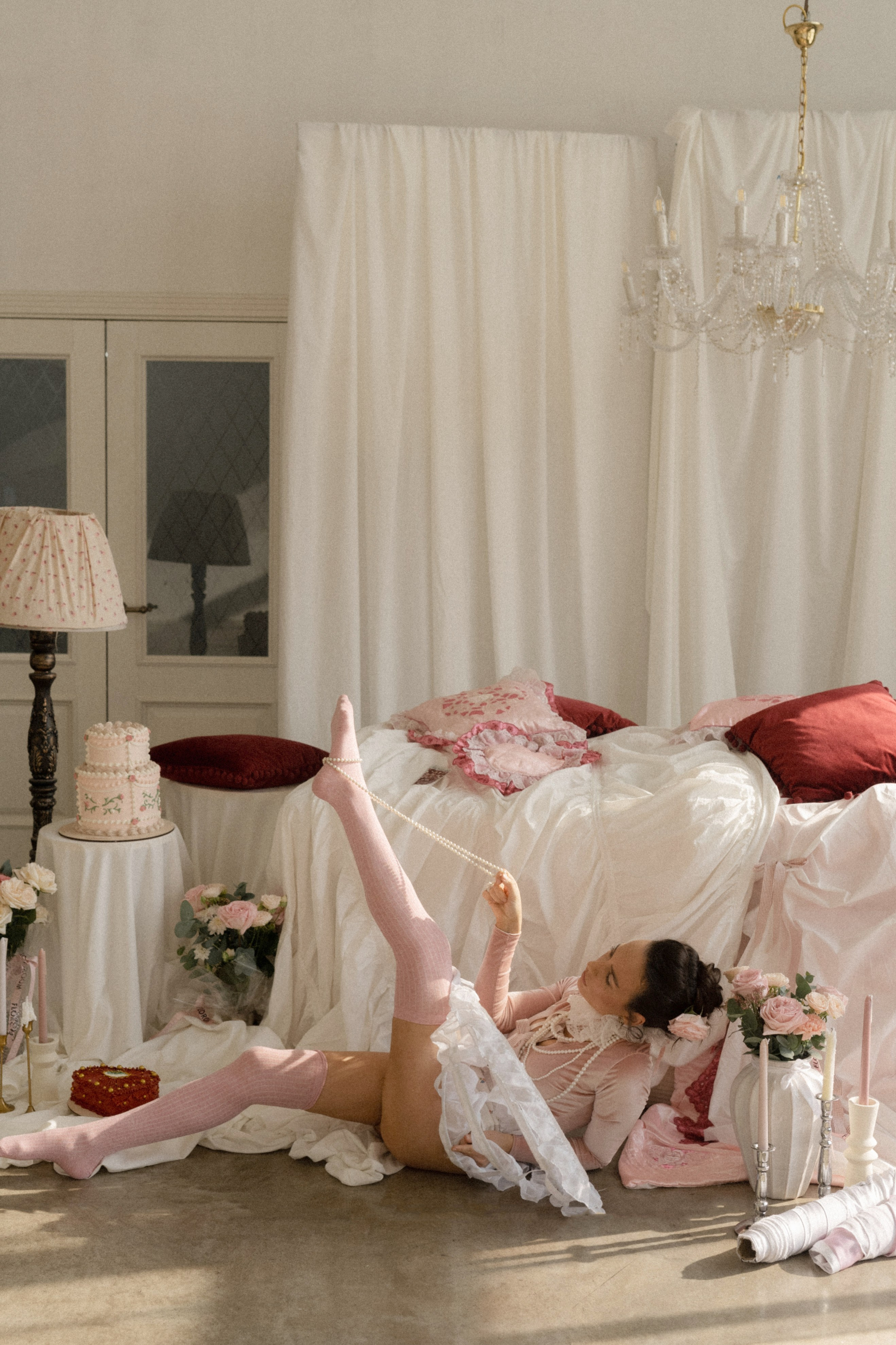 Бриджертоны. Свадебный и семейный фотограф Владивосток