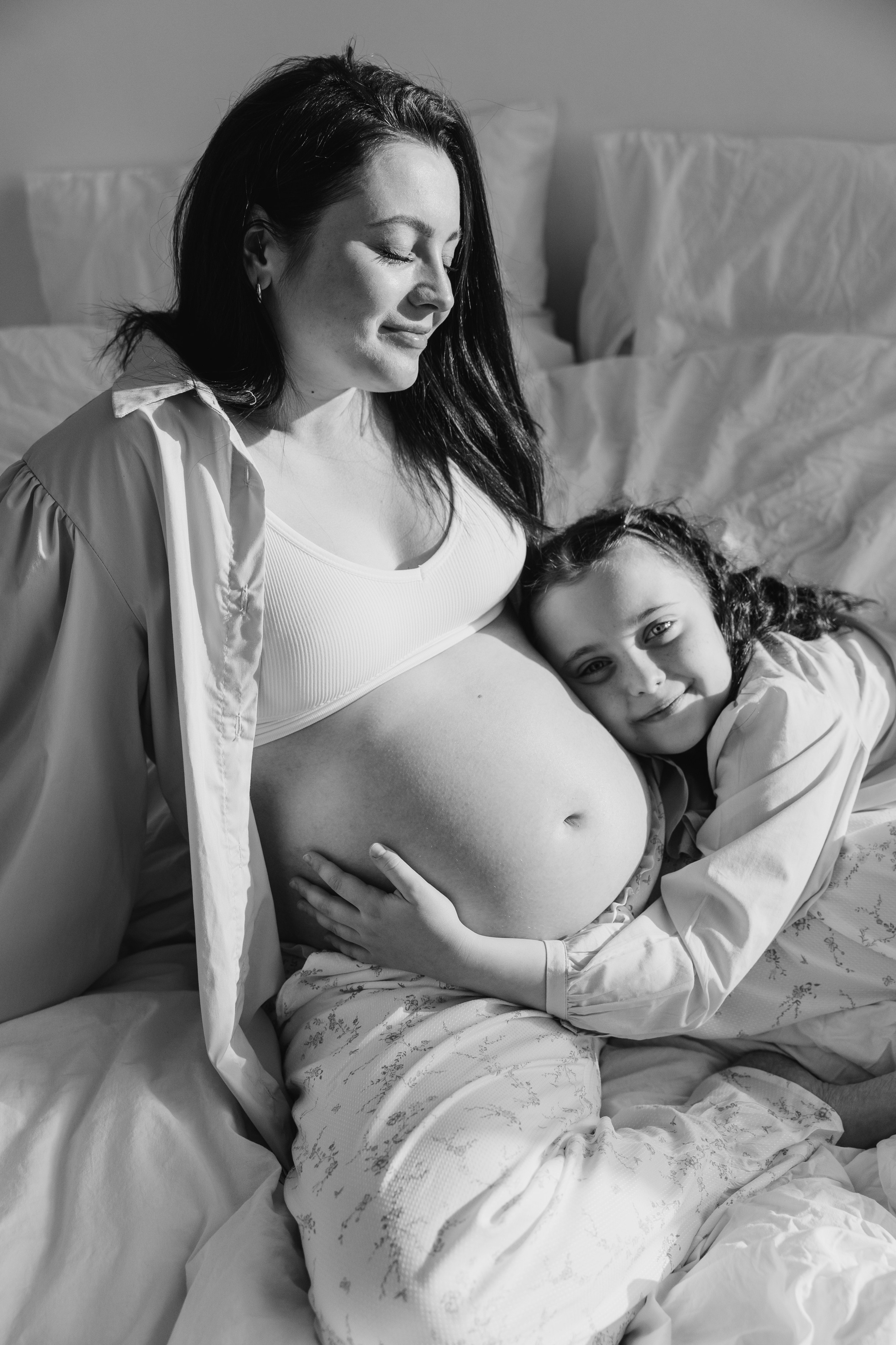 Съемка беременности. Семейный и детский фотограф в Москве Таня Лисицкая