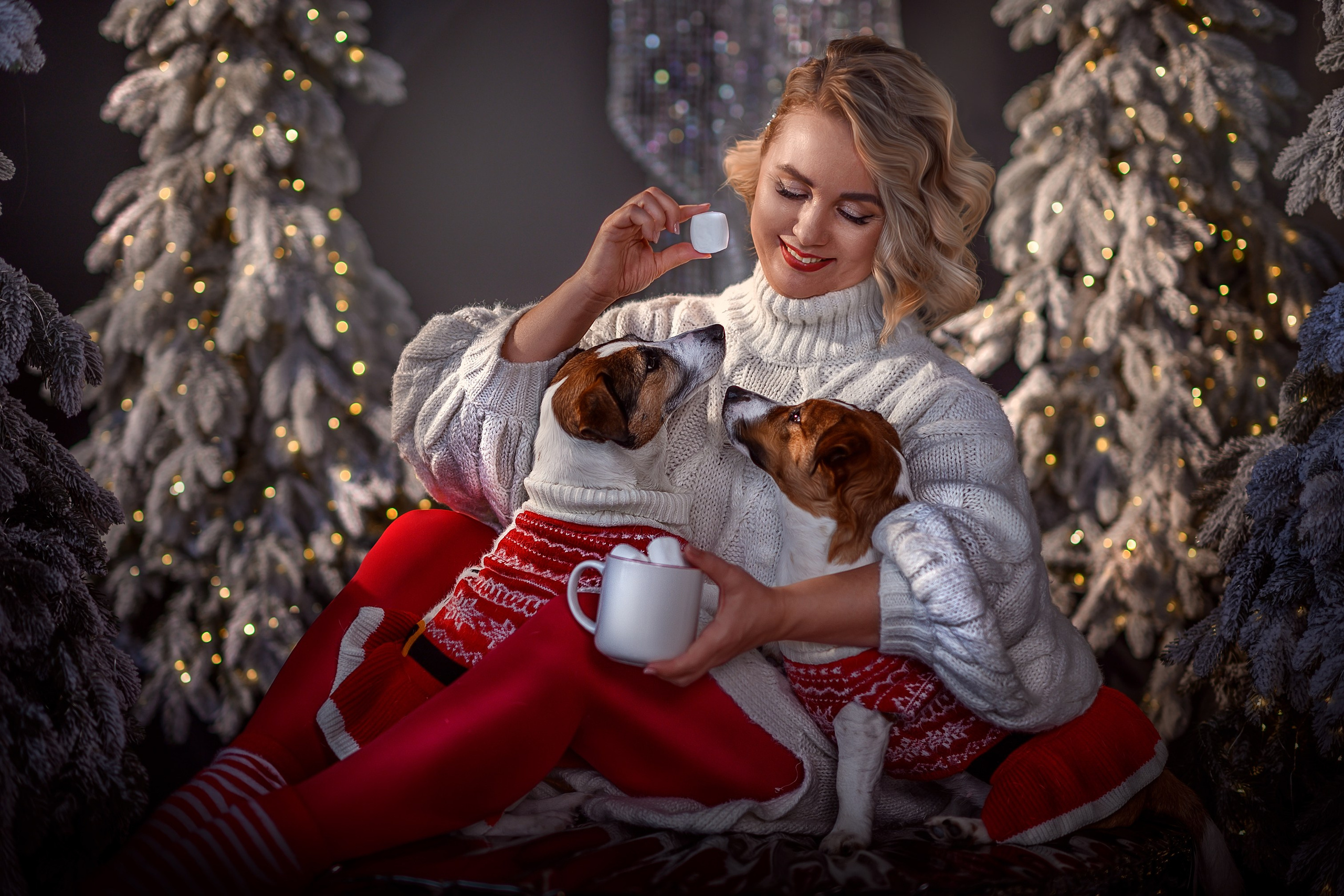 ДО_ПОСЛЕ. Семейный фотограф Екатеринбург Лора Мур