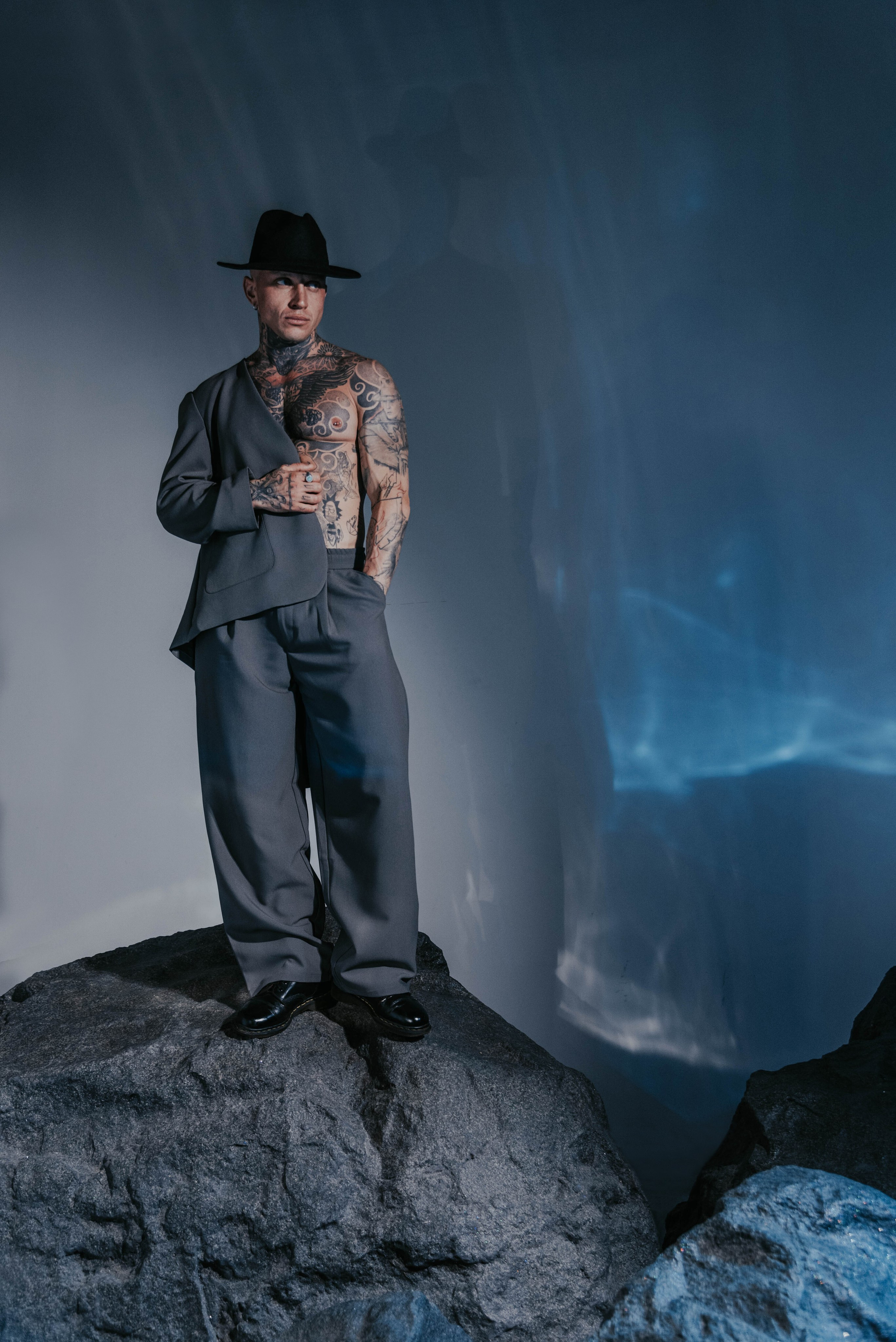 Мужской и женский портретный фотограф в Москве София Иванова