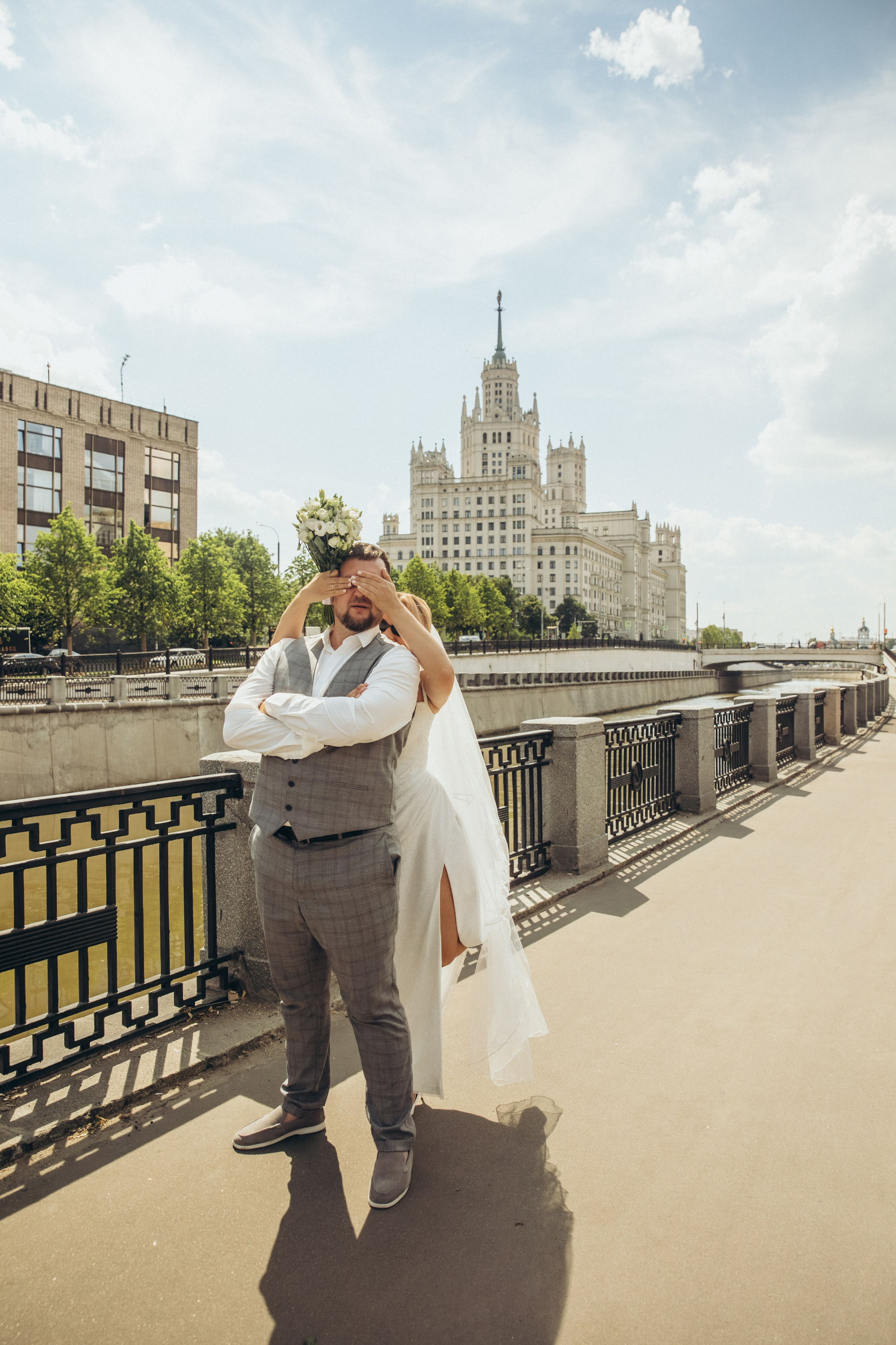 Тессинский мост свадьба. Свадебный и семейный фотограф Москва и Московская область