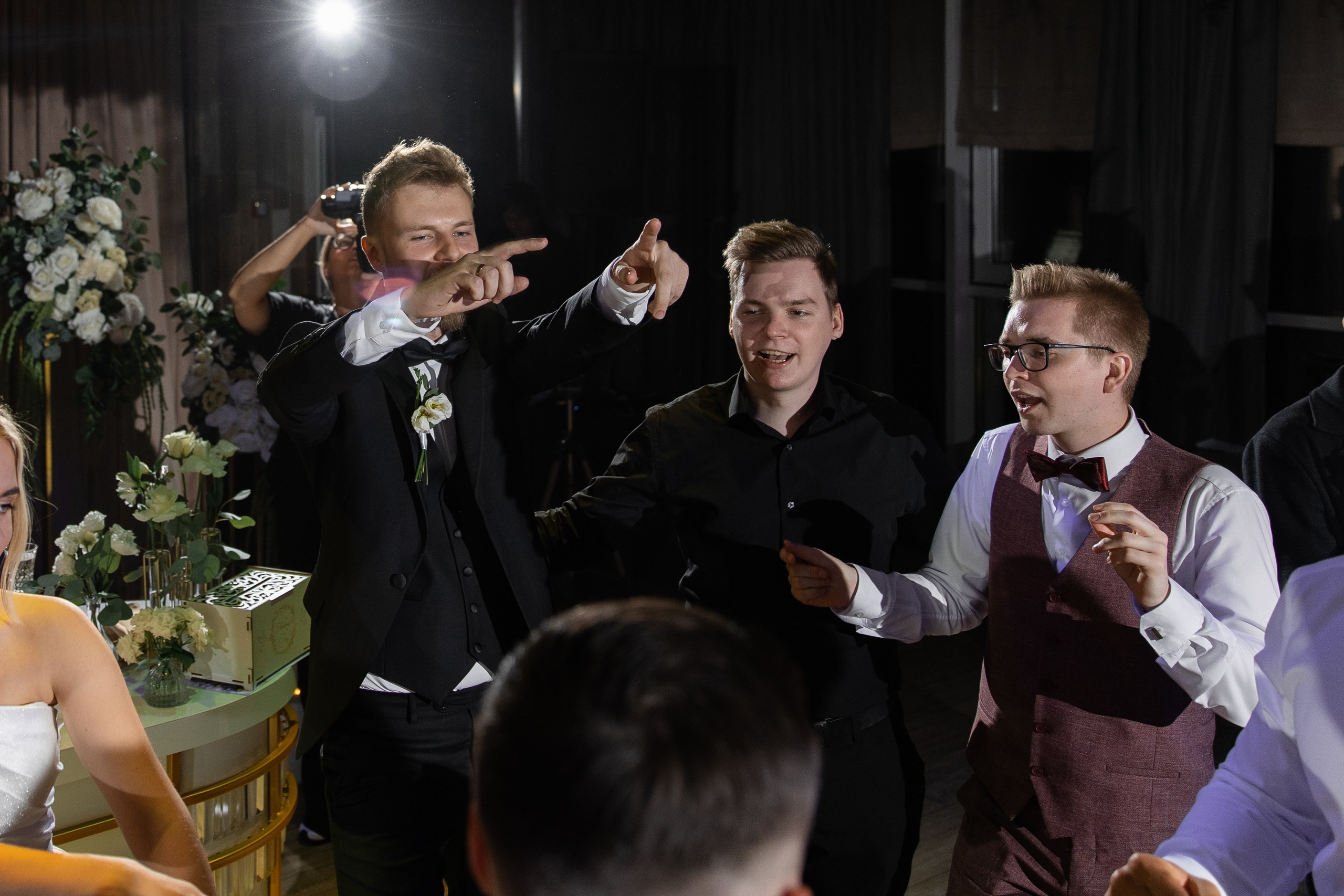 Мария и Олег