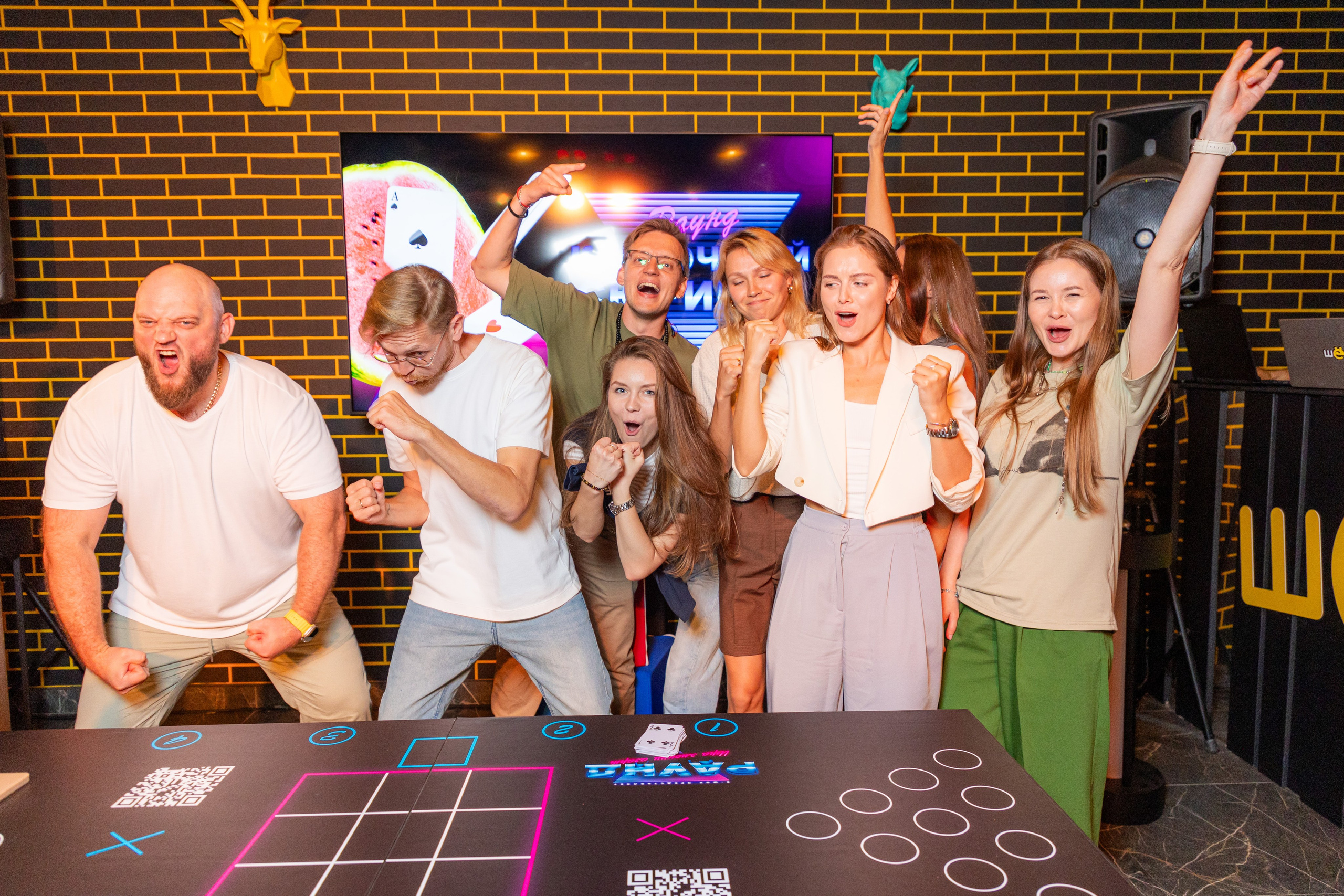 Корпоратив 2. Фотограф в Москве Алексей Липилин