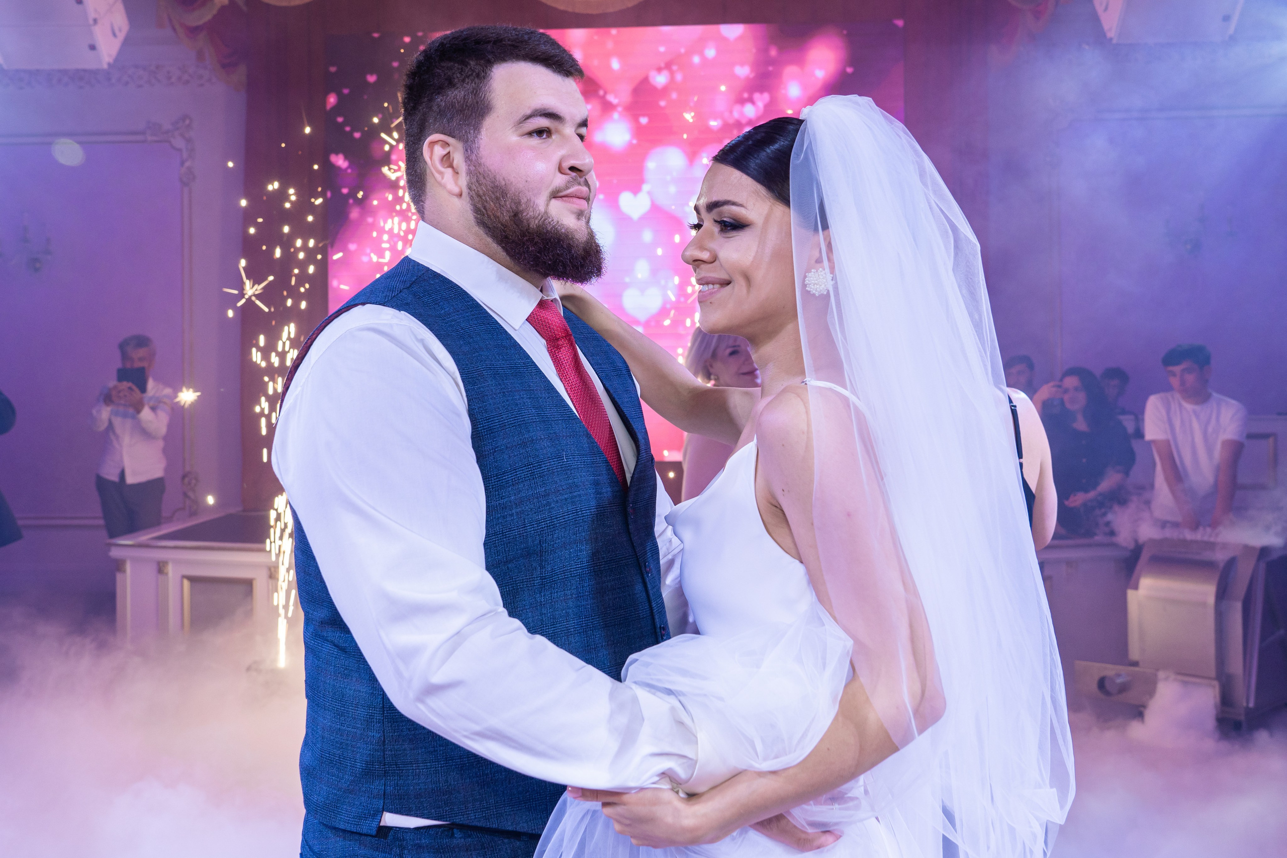 Свадьба Виктора и Ульяны. Фотограф Ольга Яканова