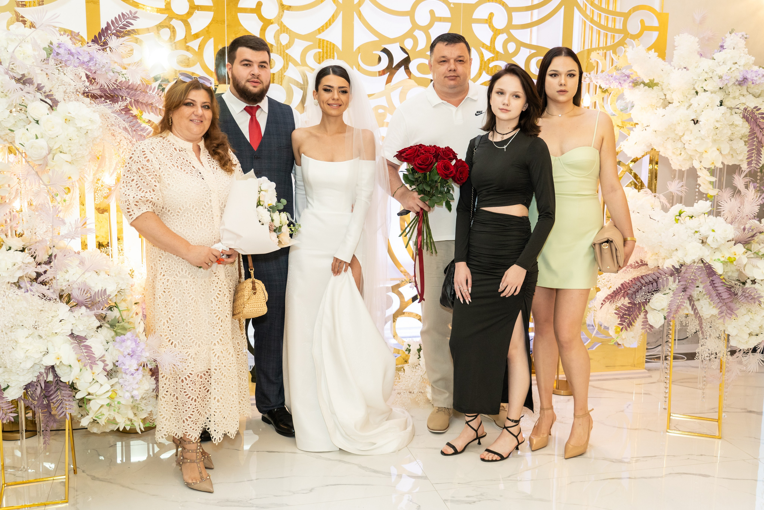 Свадьба Виктора и Ульяны. Фотограф Ольга Яканова